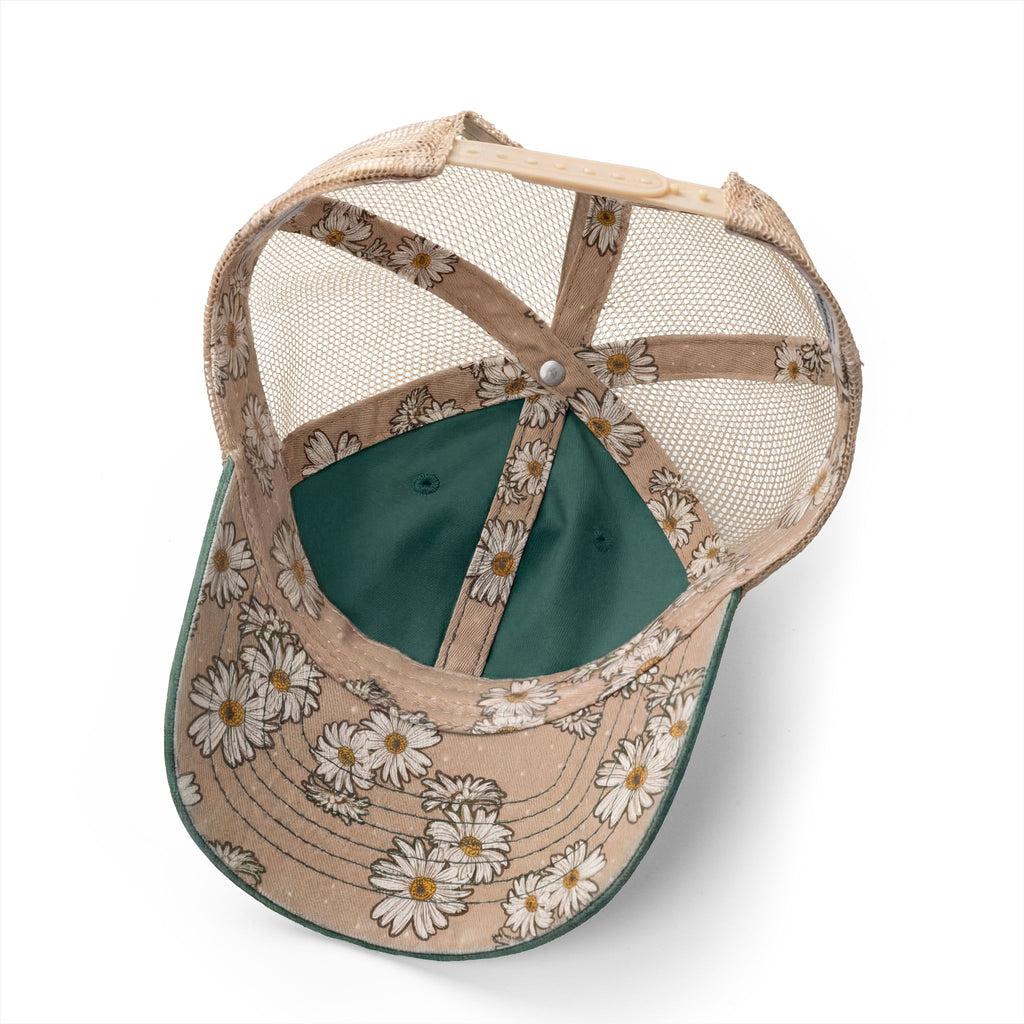 Diamond P Ranch Women's Washed Mesh-Back Cap