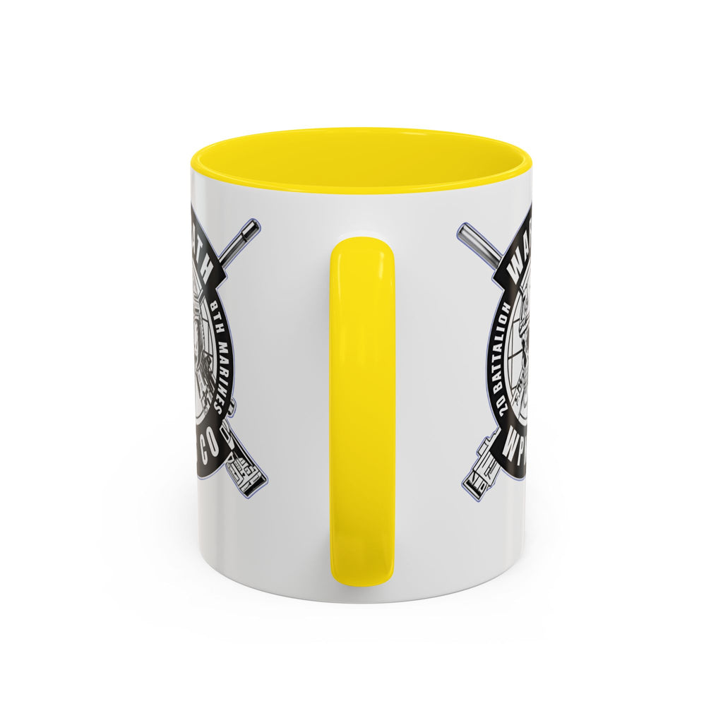 2/8 Warpath Weapon Co. Mug (11/15oz)