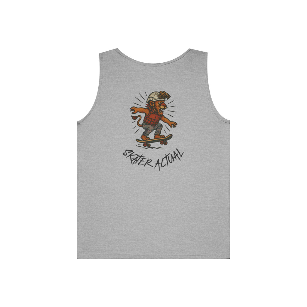 Skater Actual Tank