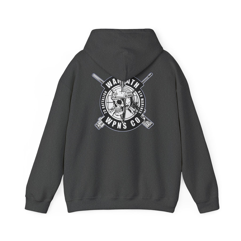 2/8 Warpath Weapons Co.  Hoodie