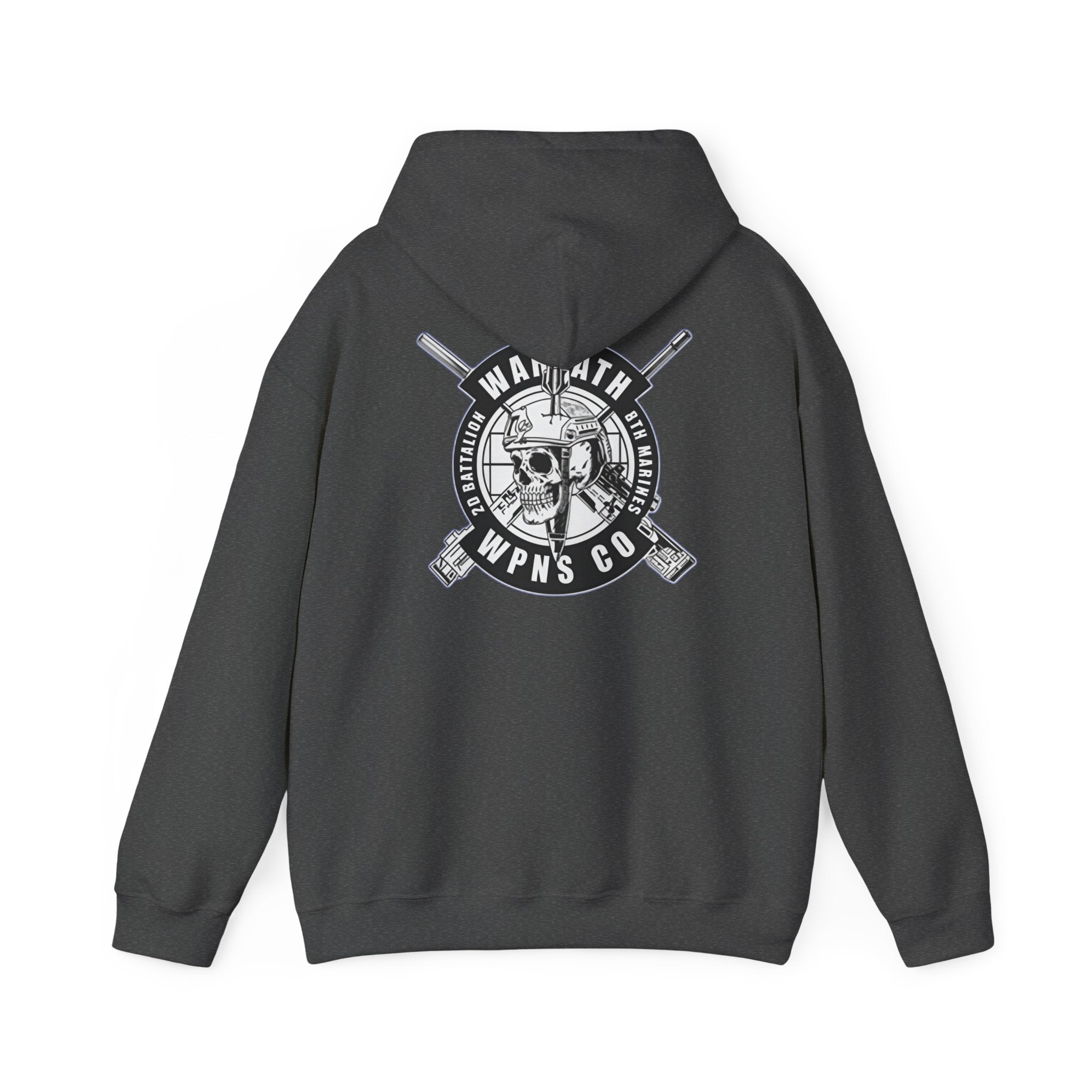 2/8 Warpath Weapons Co.  Hoodie