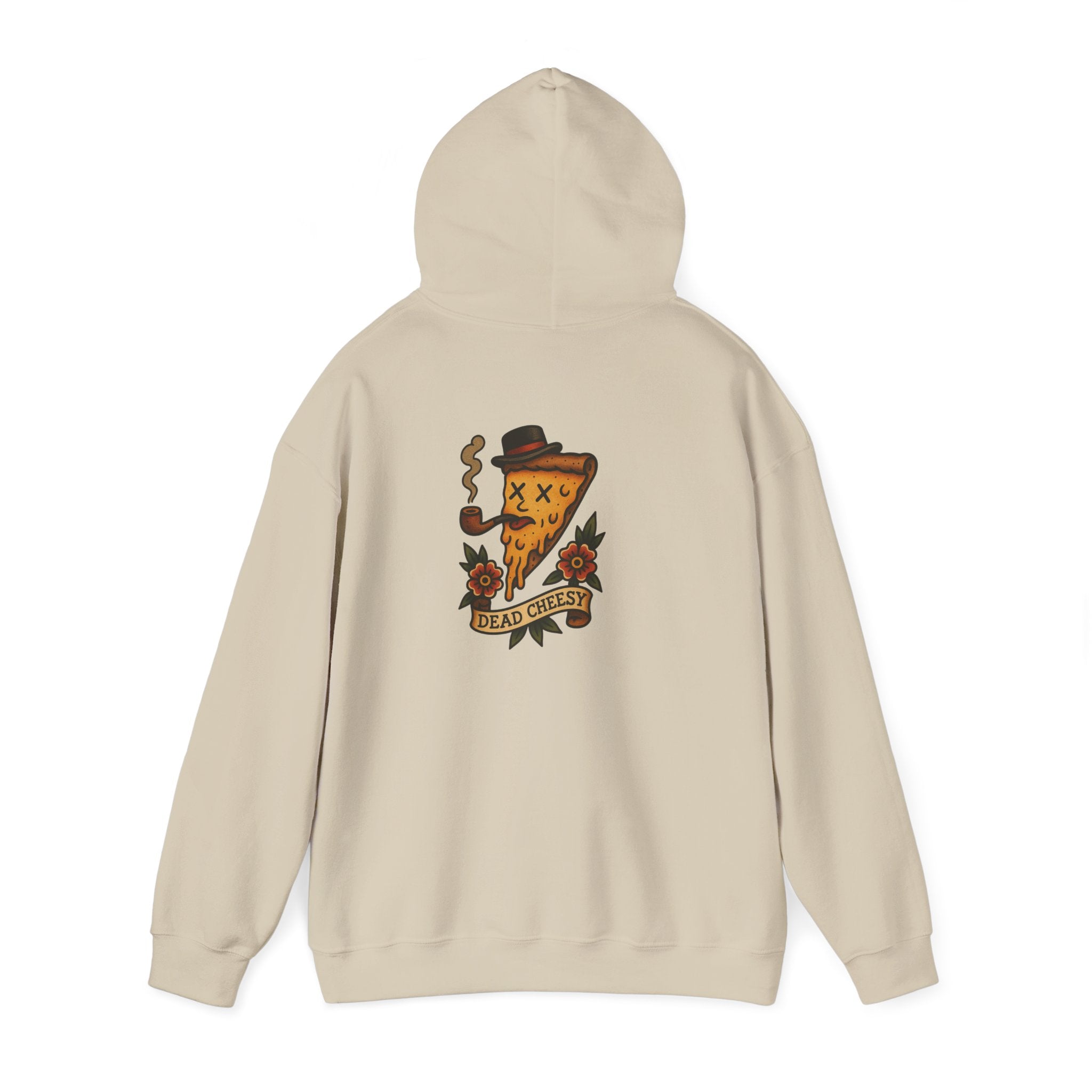 Dead Cheesy Hoodie