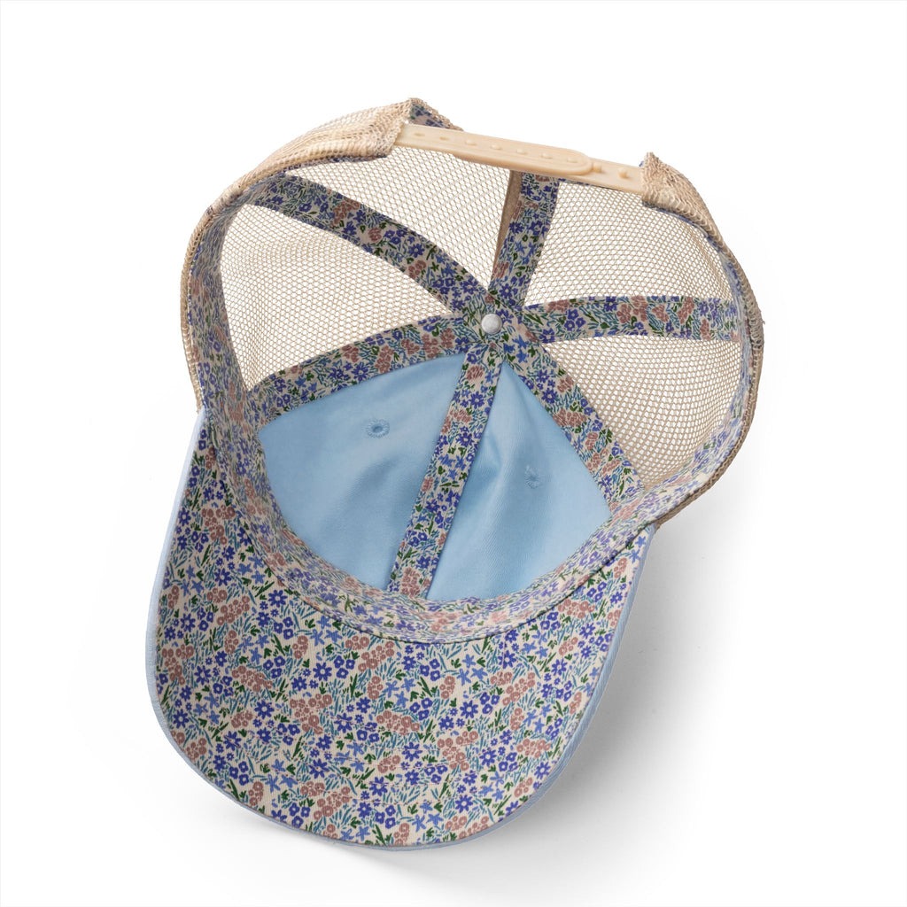 Diamond P Ranch Women's Washed Mesh-Back Cap