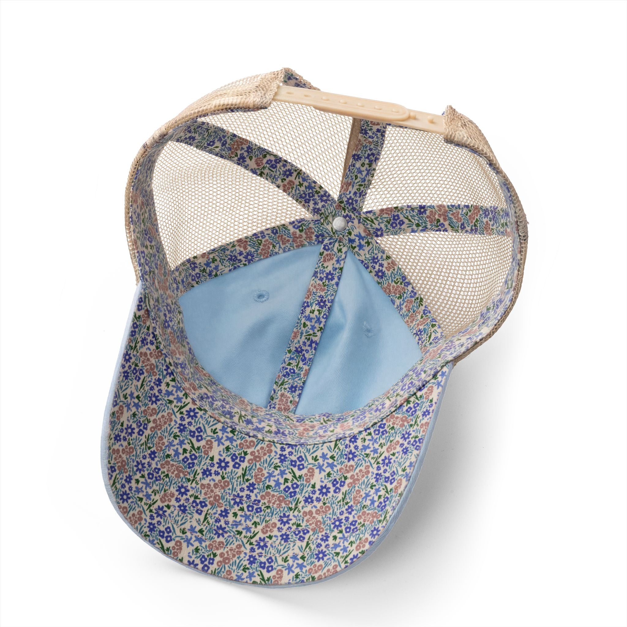 Diamond P Ranch Women's Washed Mesh-Back Cap