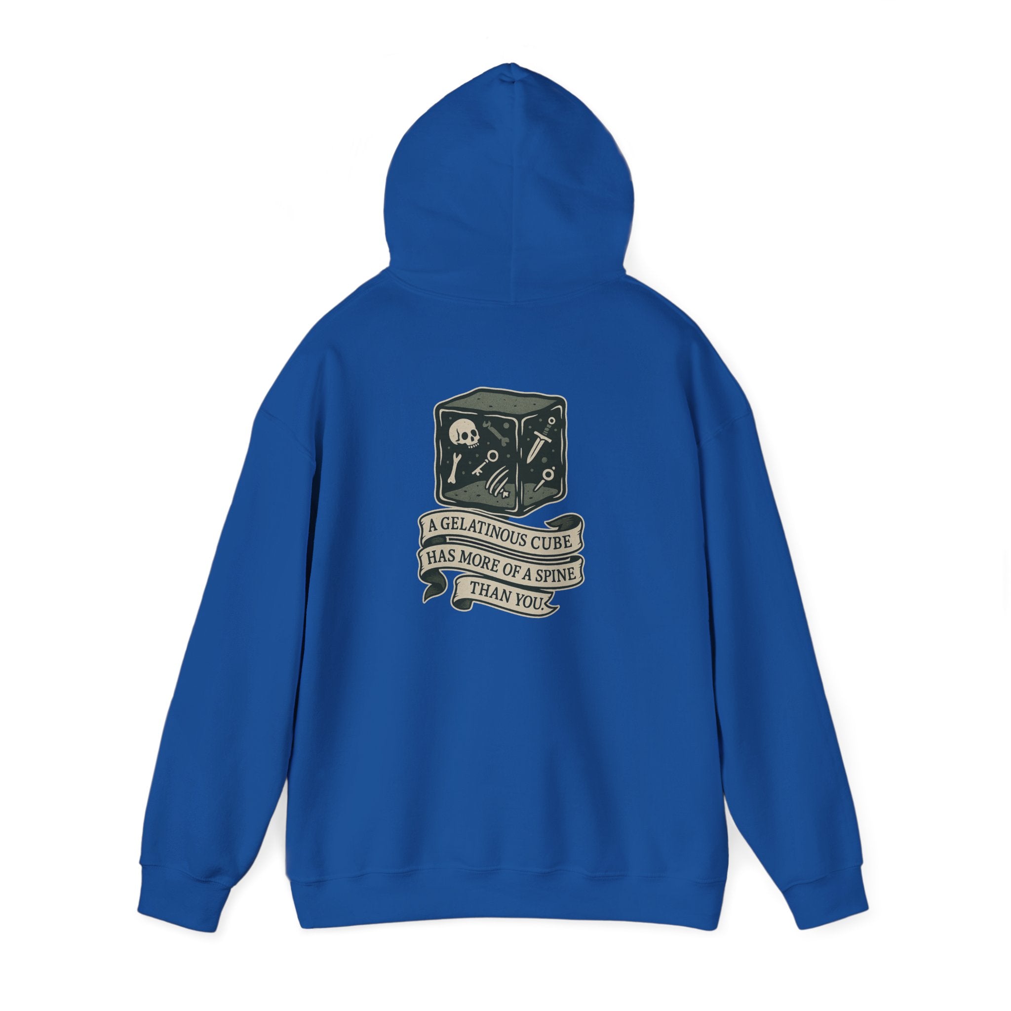 Spineless Hoodie
