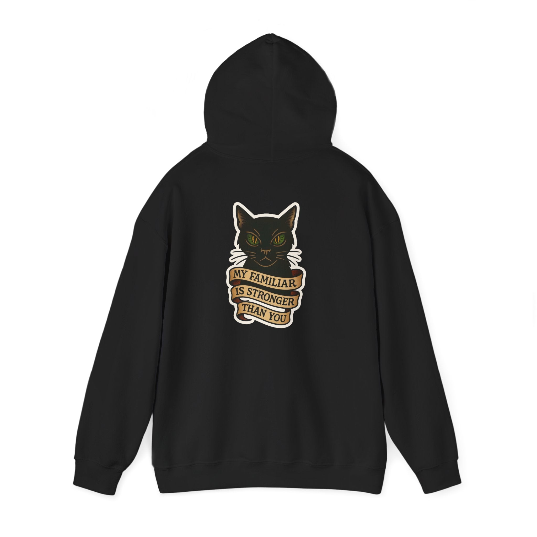 My Familiar Is Stronger Than You Hoodie