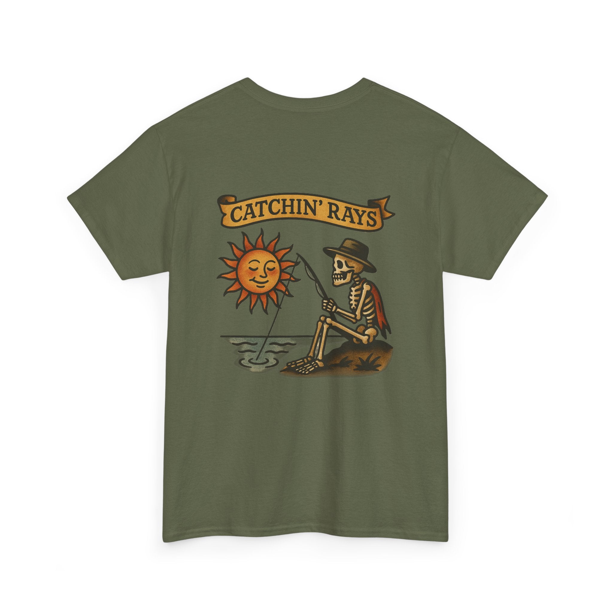 Catchin' Rays Tee