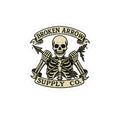 Broken Arrow Supply Co. Vinyl Decal
