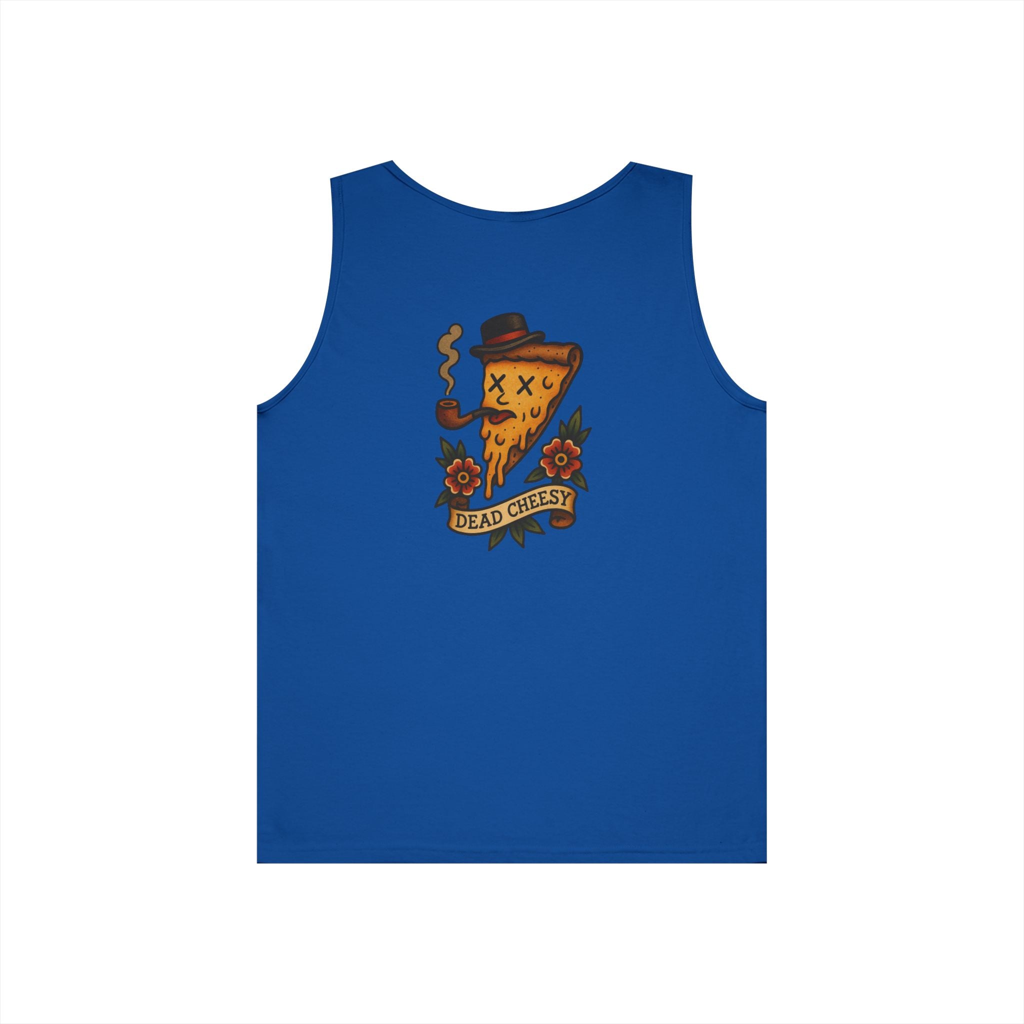 Dead Cheesy Tank