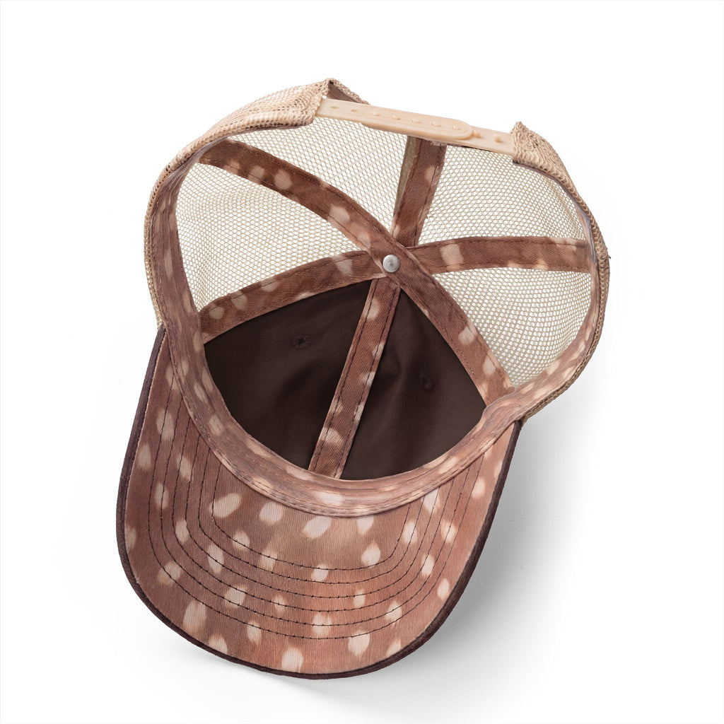 Diamond P Ranch Women's Washed Mesh-Back Cap