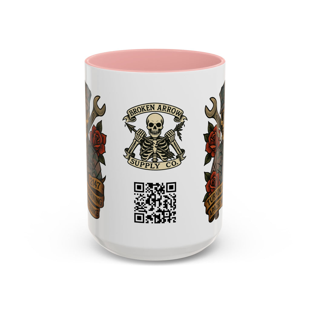 Apache Maintenance Coffee Mug