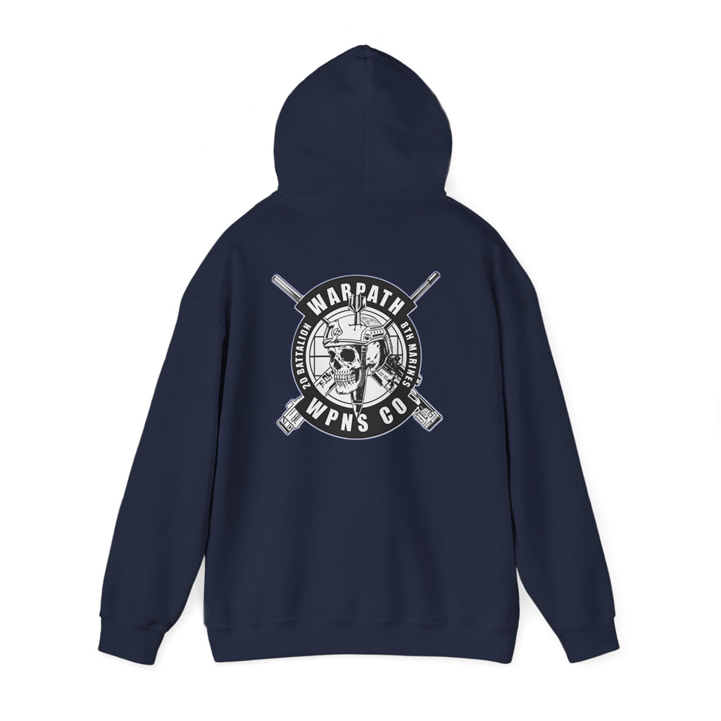 2/8 Warpath Weapons Co.  Hoodie