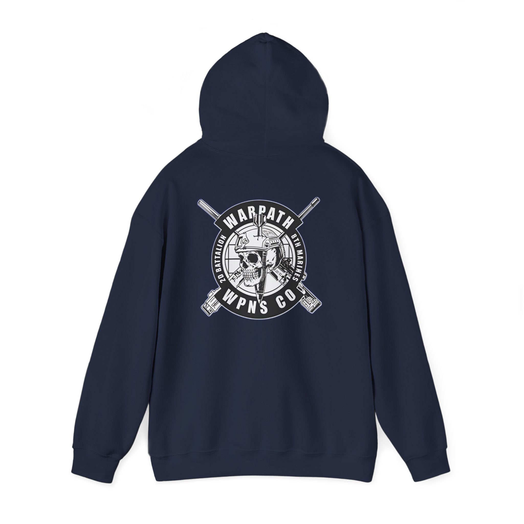 2/8 Warpath Weapons Co.  Hoodie
