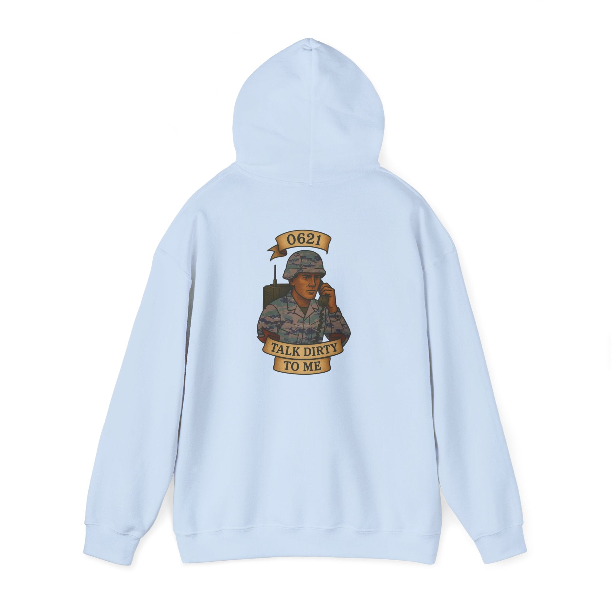 0621 Talk Dirty to Me Hoodie