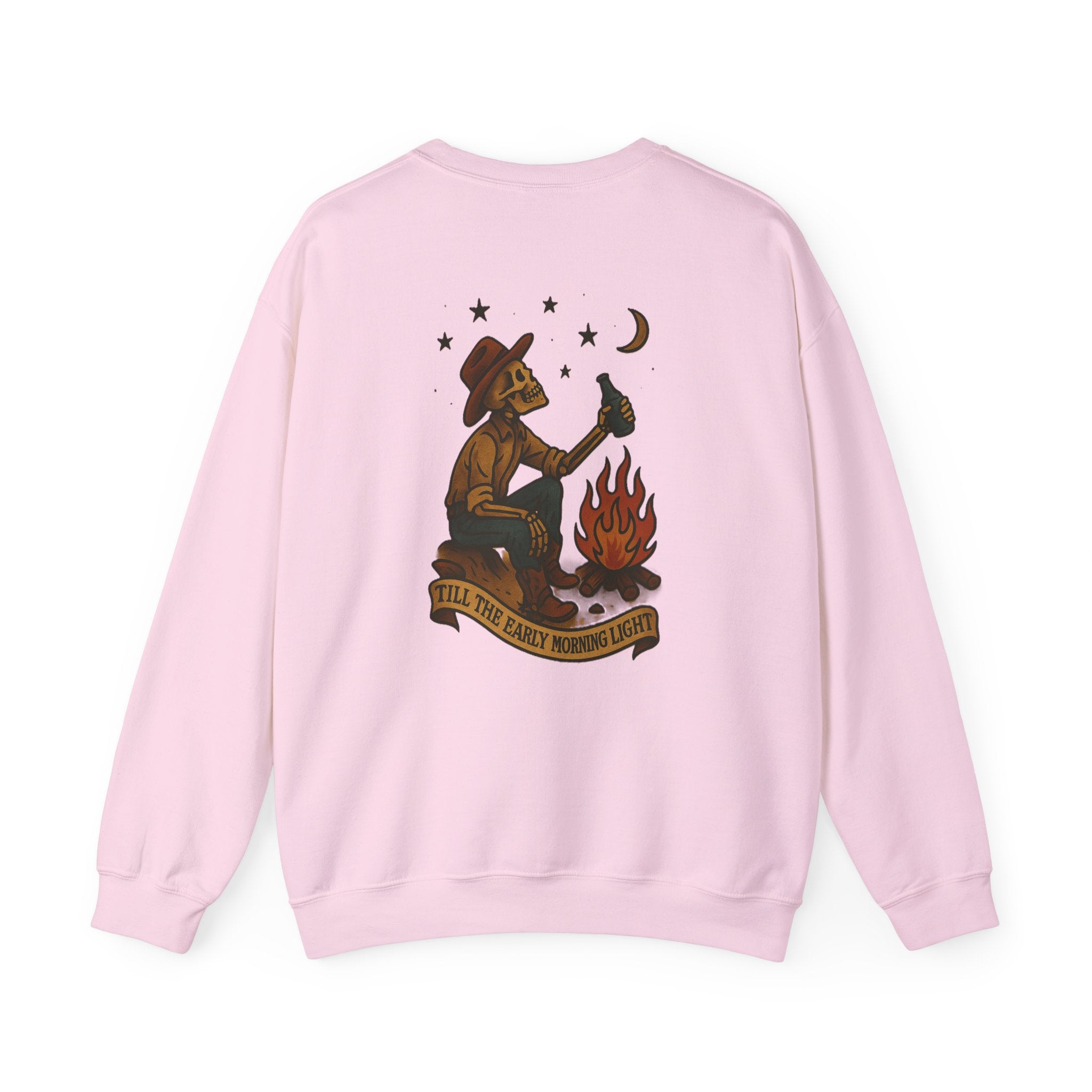 Till the Early Morning Crewneck