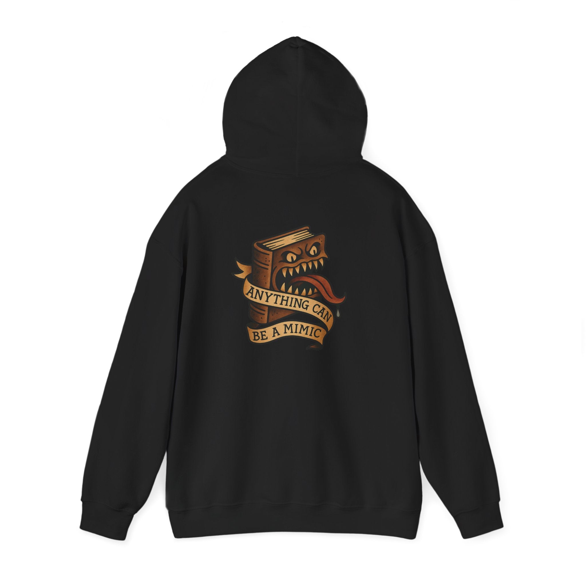 Mimic Hoodie