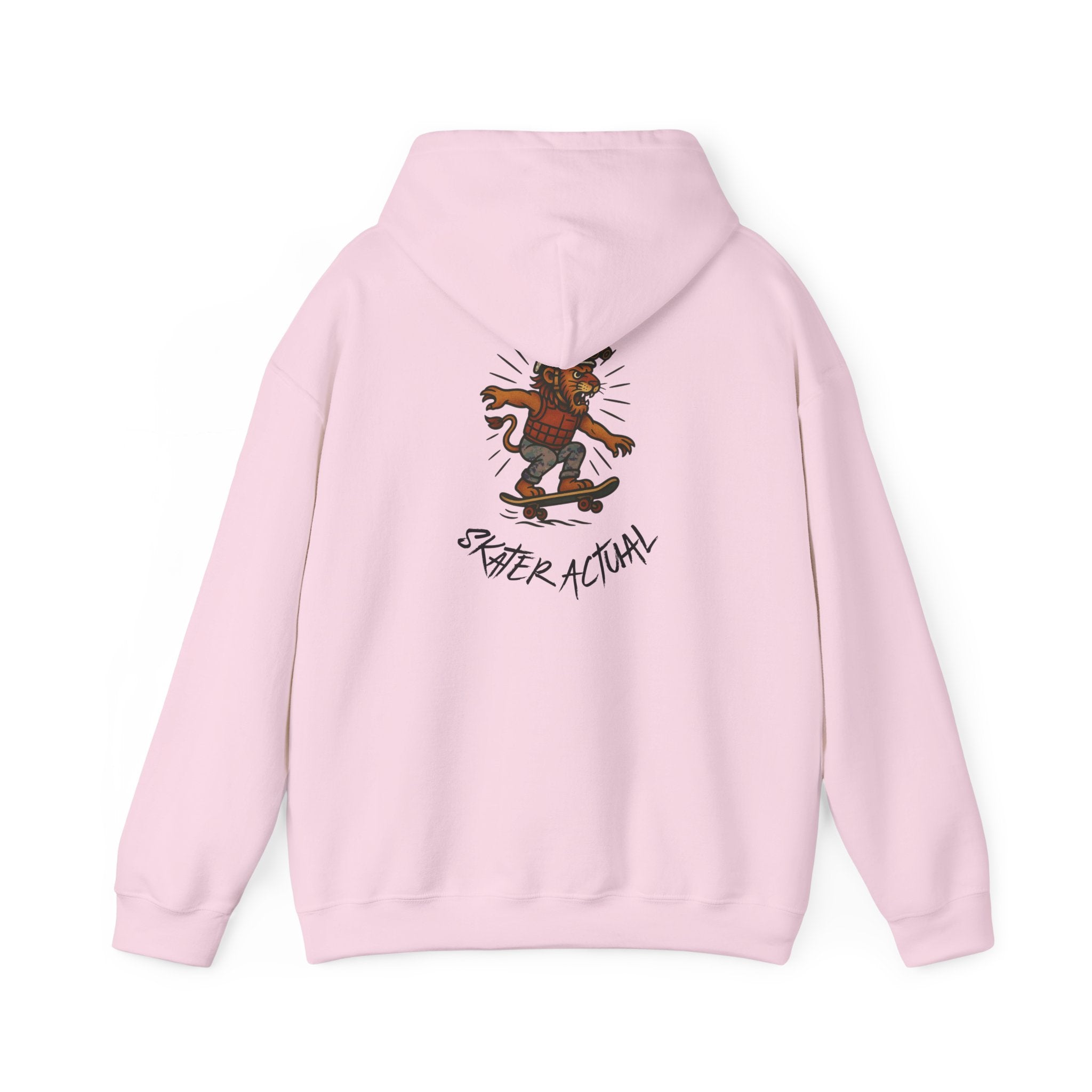 Skater Actual Hoodie