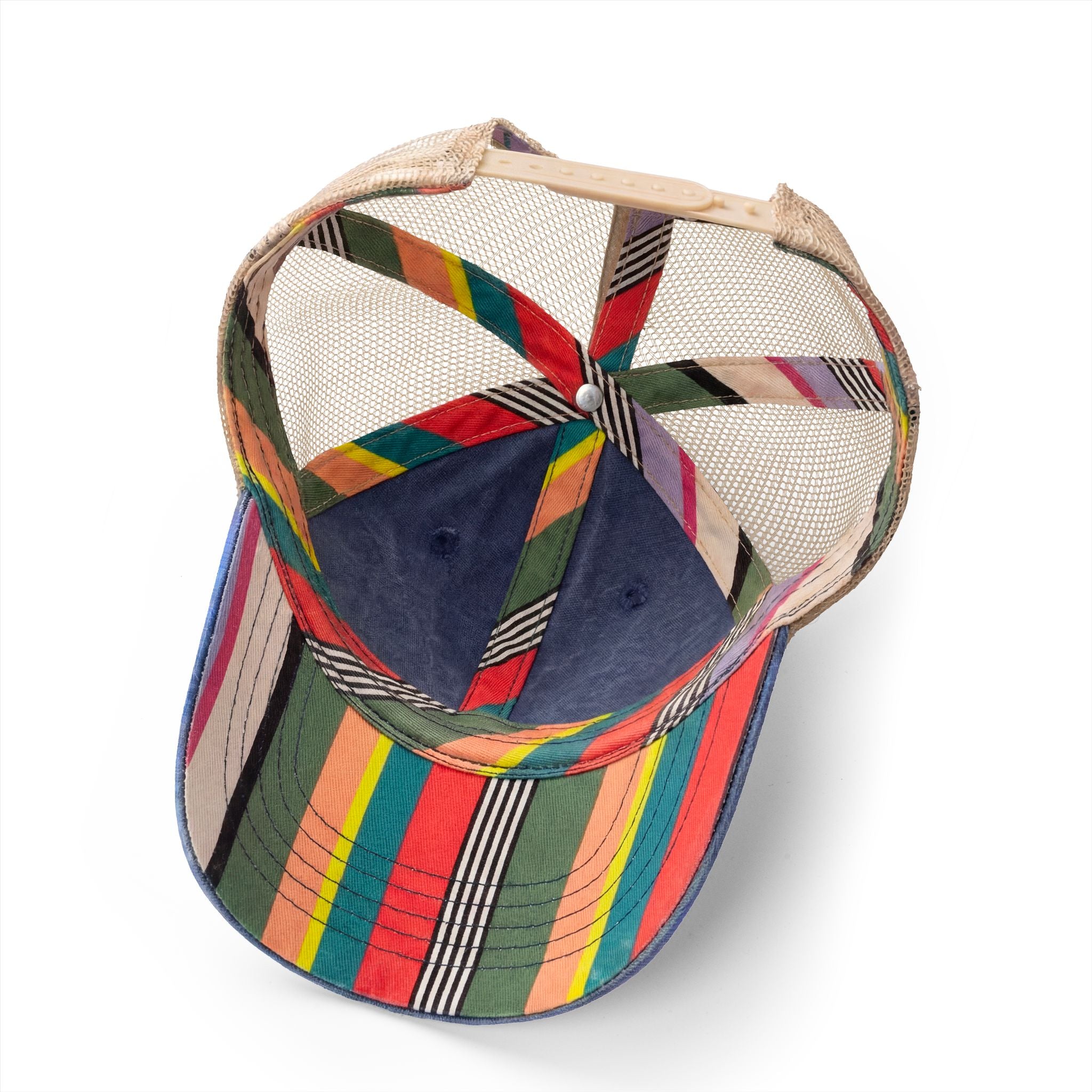 Diamond P Ranch Women's Washed Mesh-Back Cap