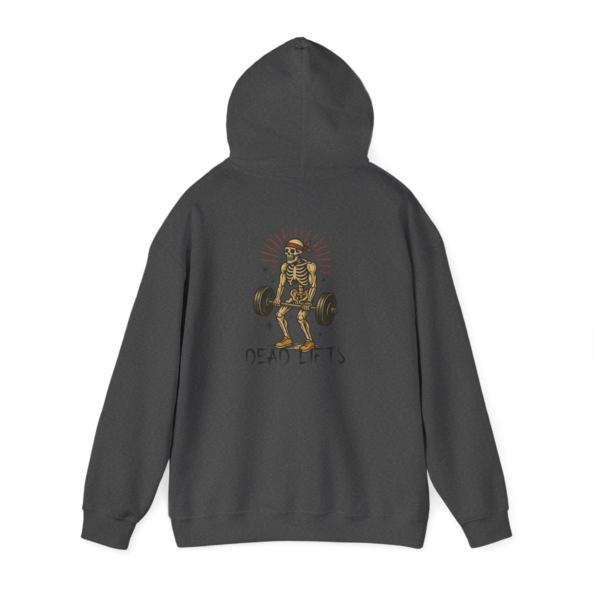 Dead Lifts Hoodie