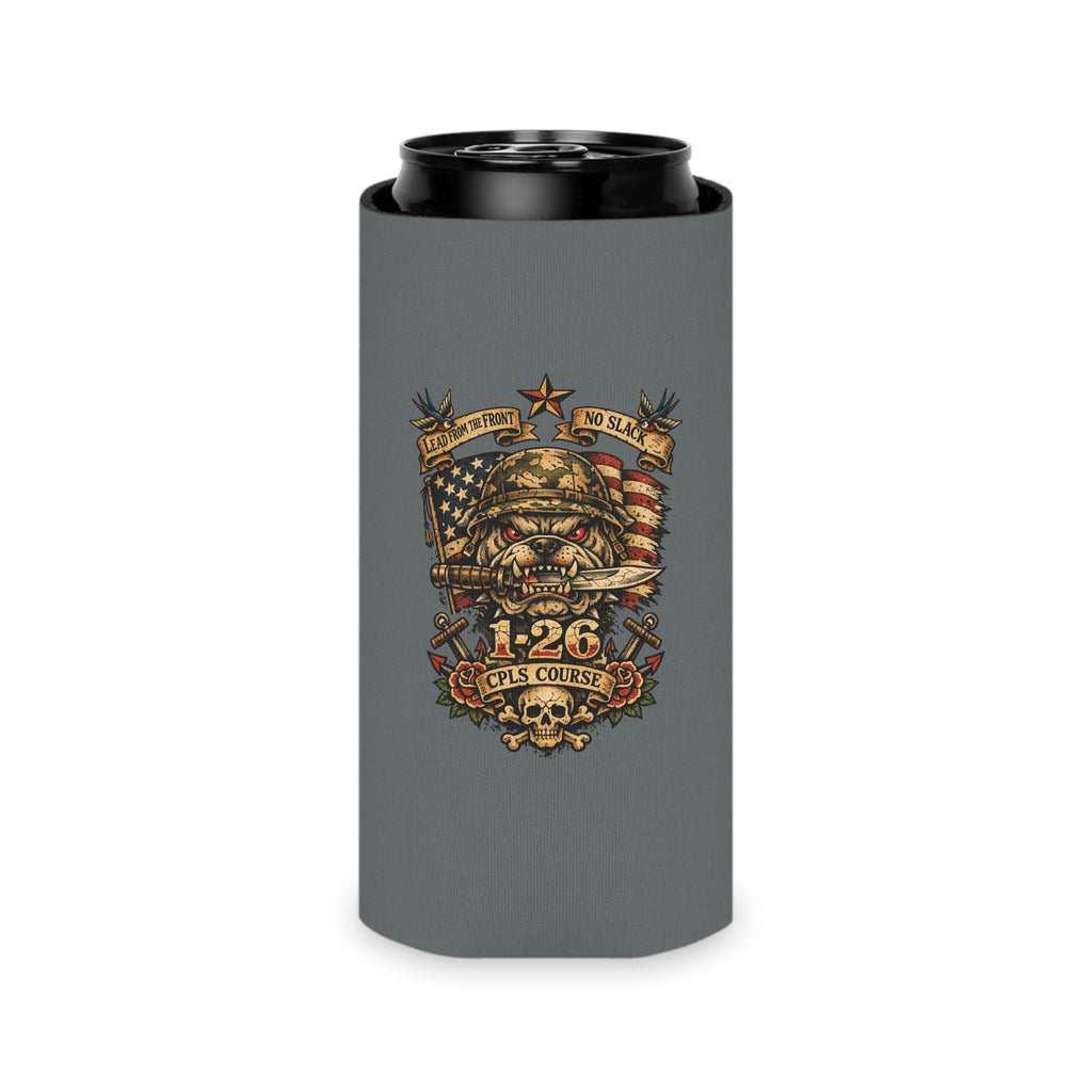 Cpls Course 1-16 Koozie