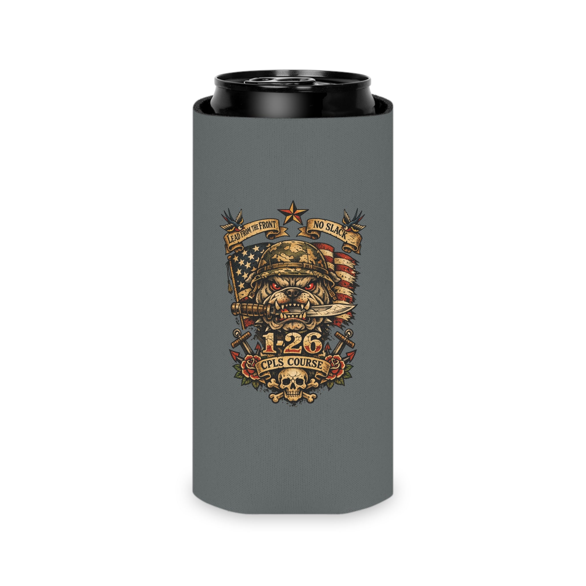 Cpls Course 1-16 Koozie