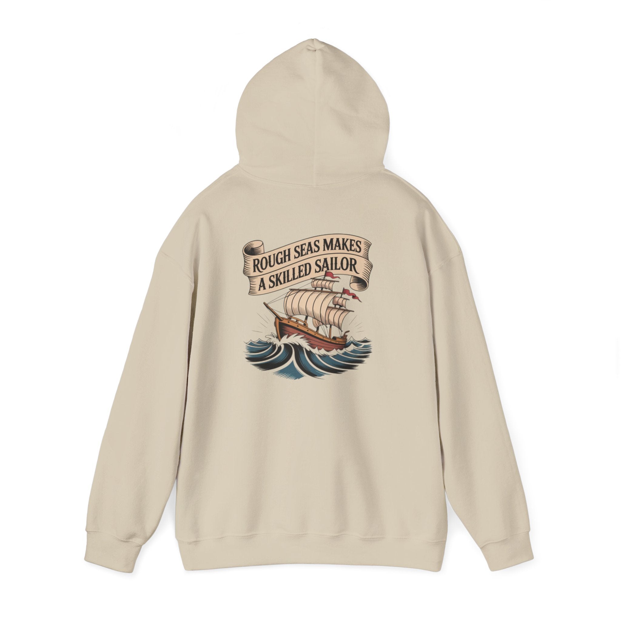 Rough Seas Hoodie