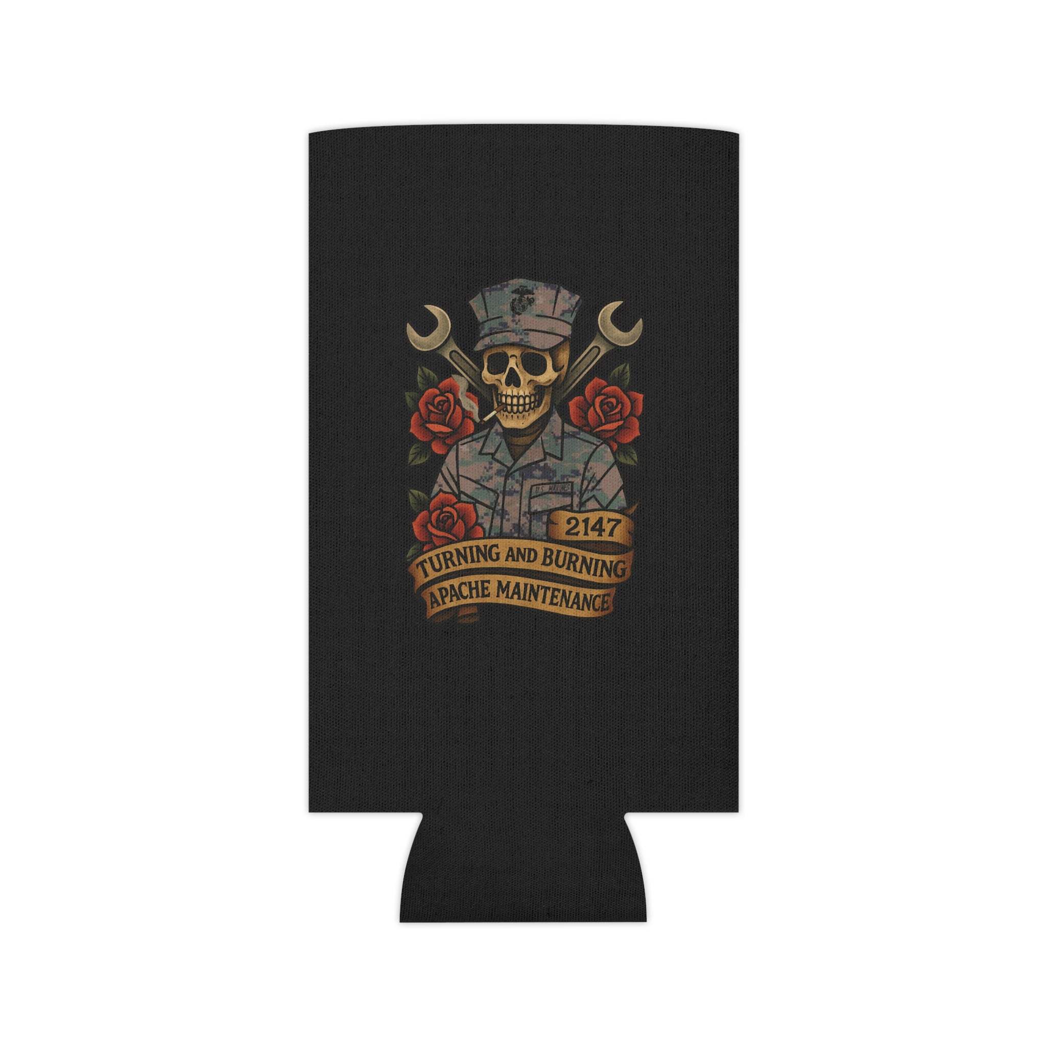 Apache Maintenance Koozie