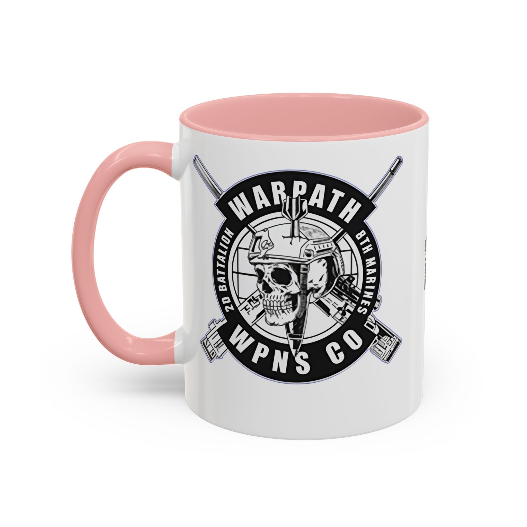 2/8 Warpath Weapon Co. Mug (11/15oz)
