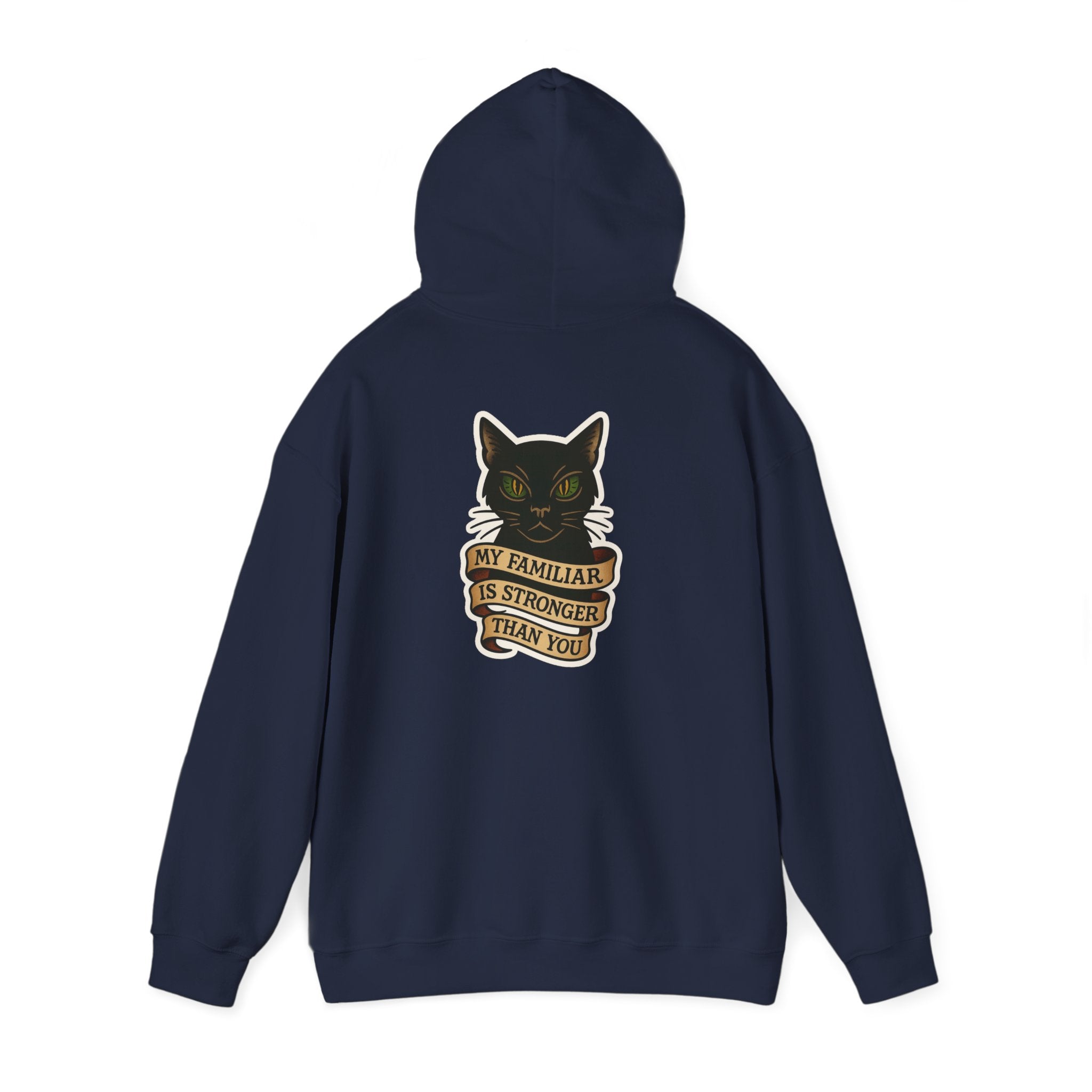 My Familiar Is Stronger Than You Hoodie