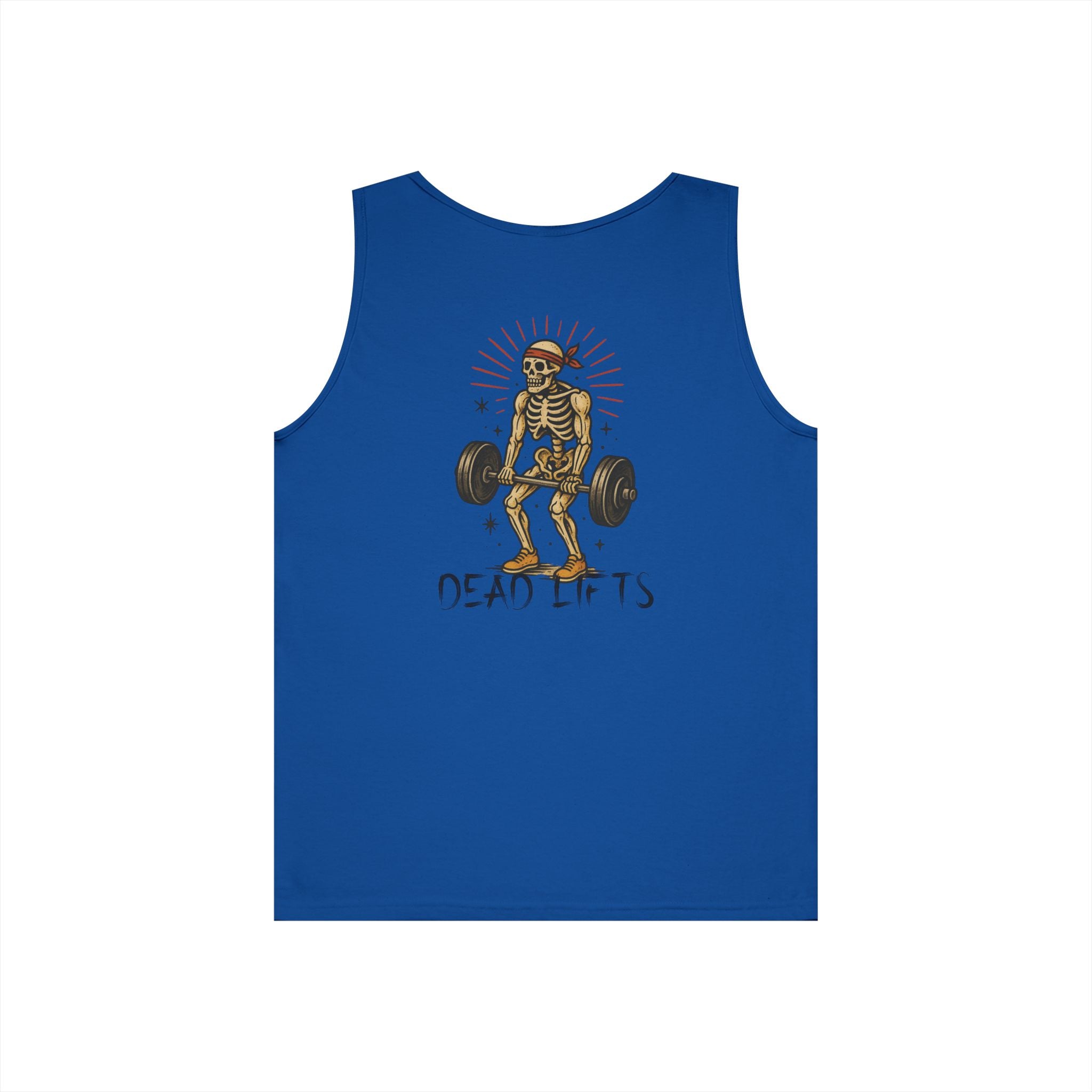 Dead Lifts Unisex Tank