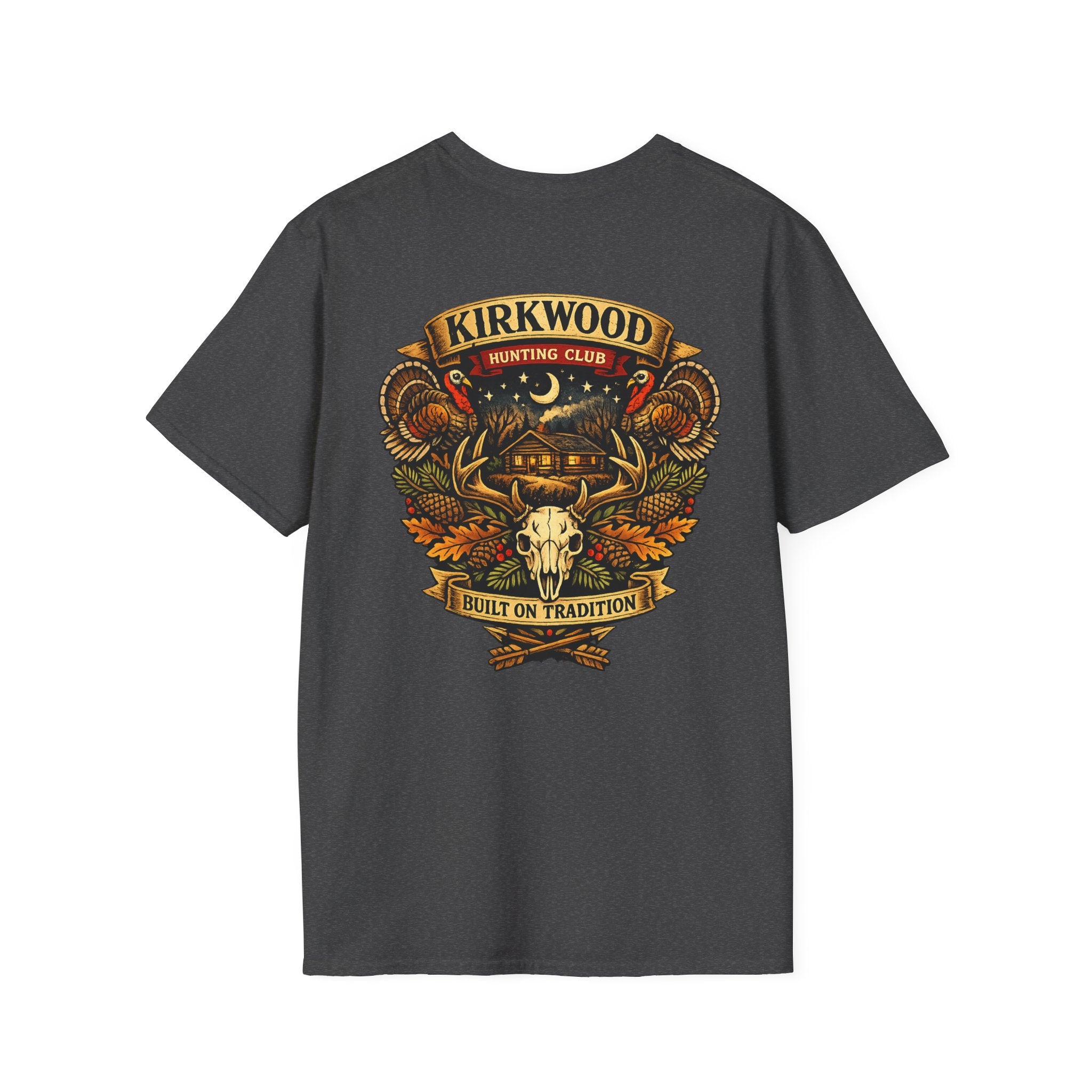 Kirkwood Hunting Club Tee