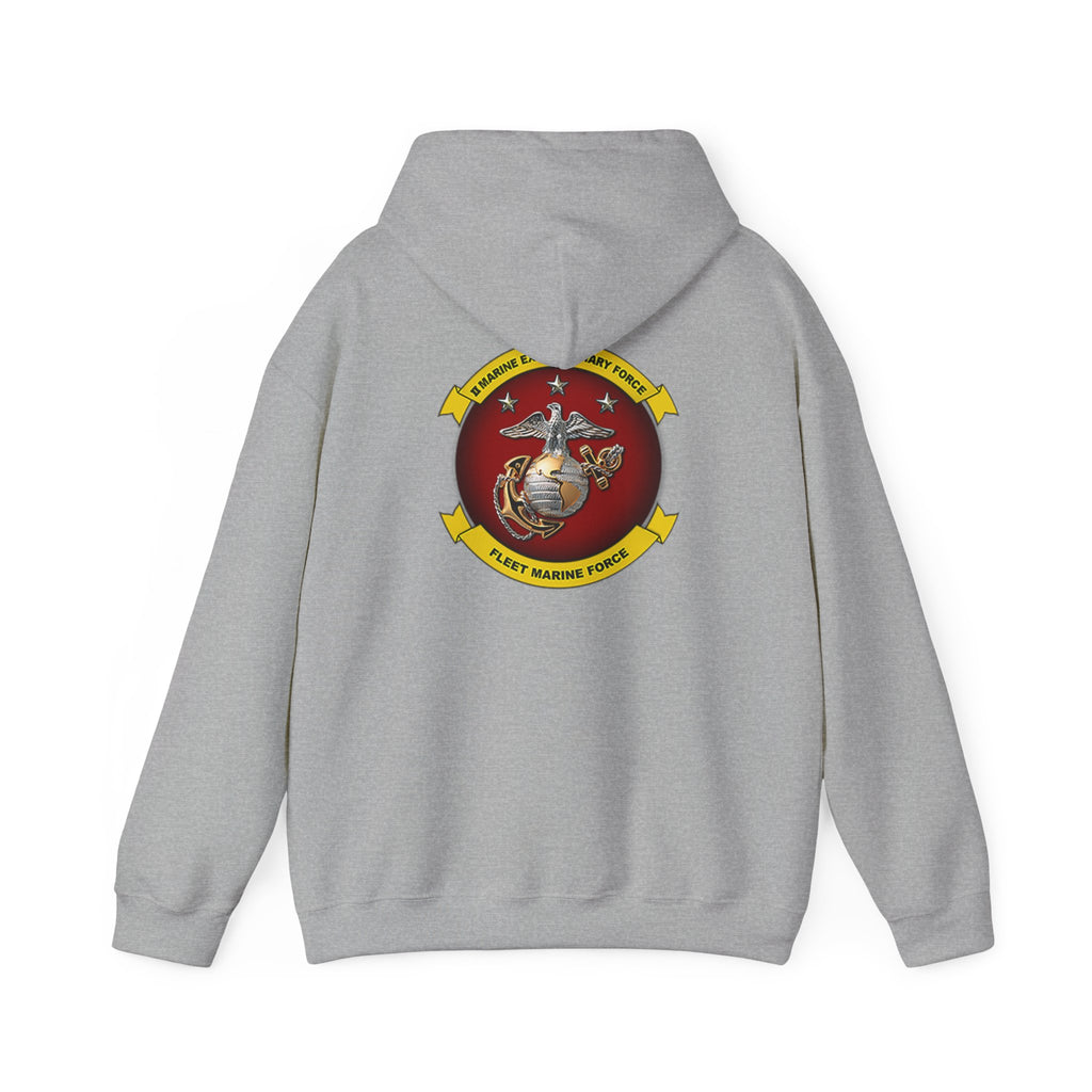 II MEF Guard Force Hoodie