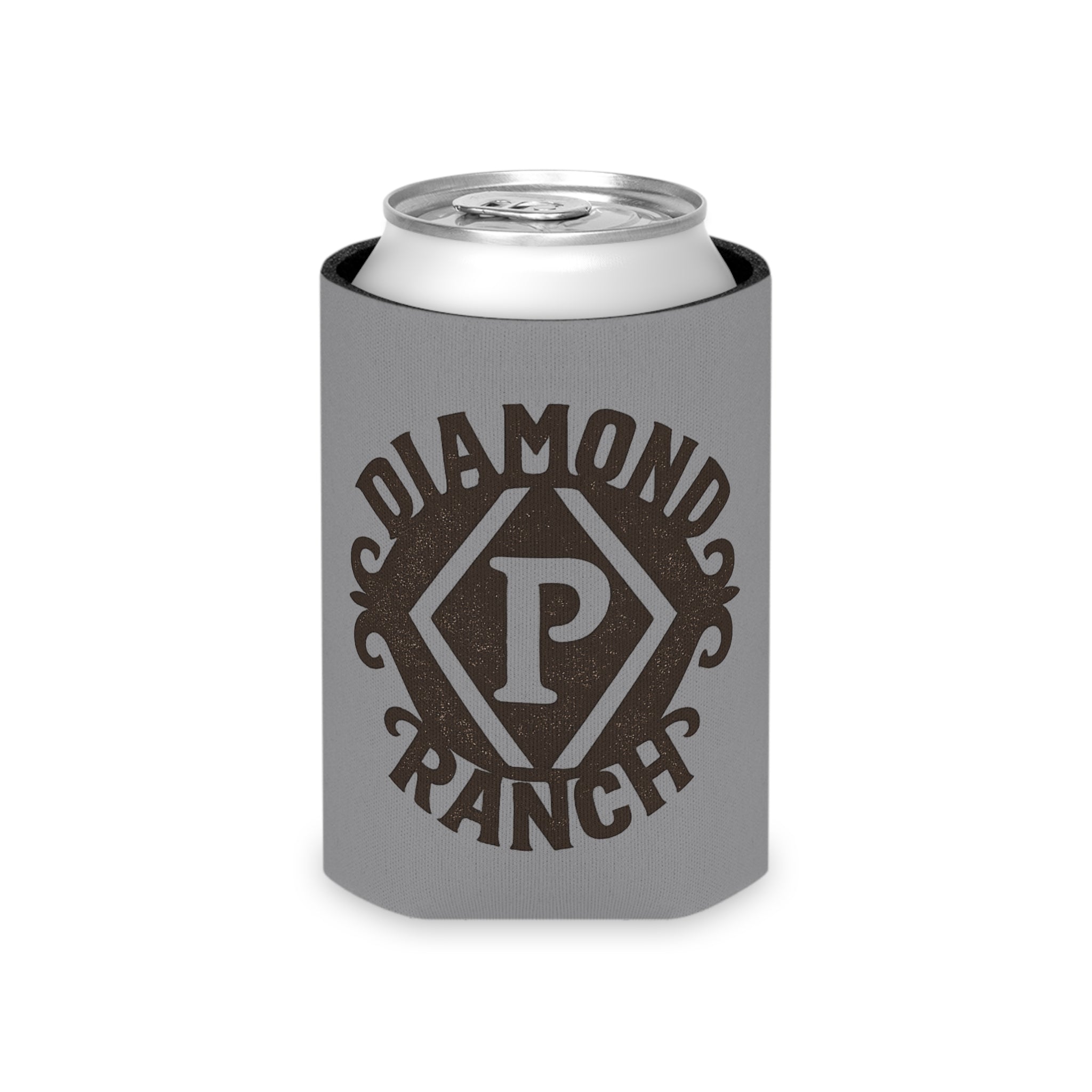 Diamond P  Ranch Koozie