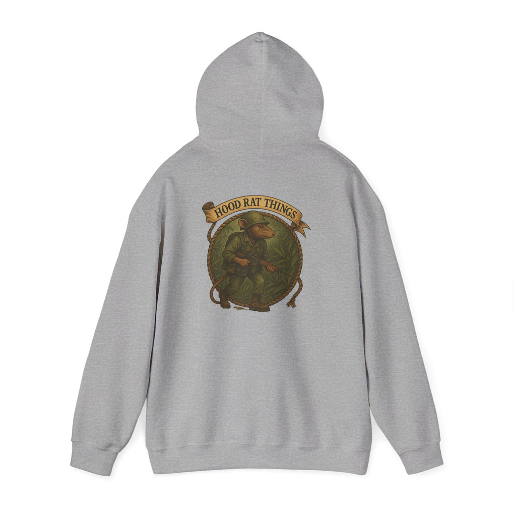 Hood Rat Things Hoodie