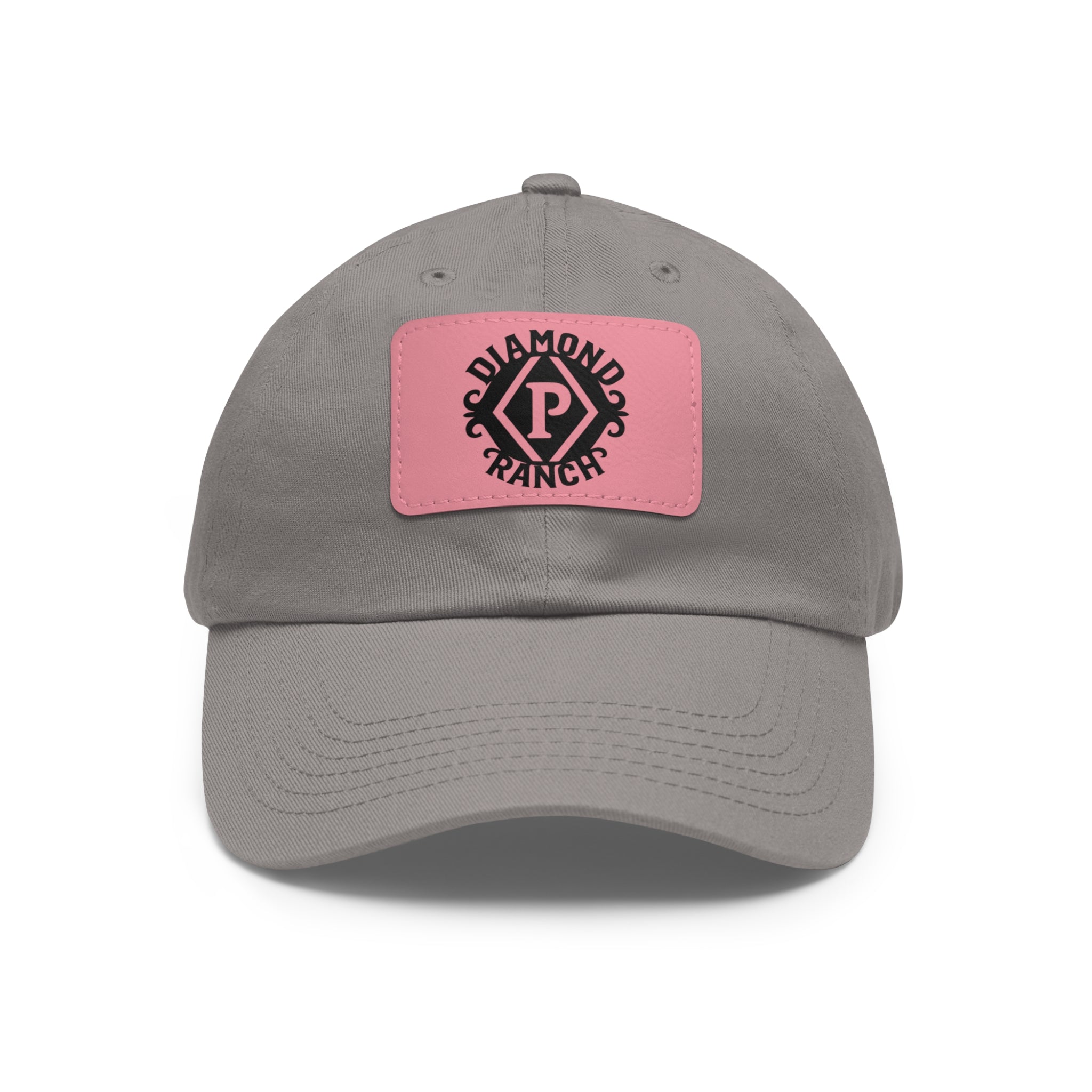 Diamond P Ranch Patch Cap