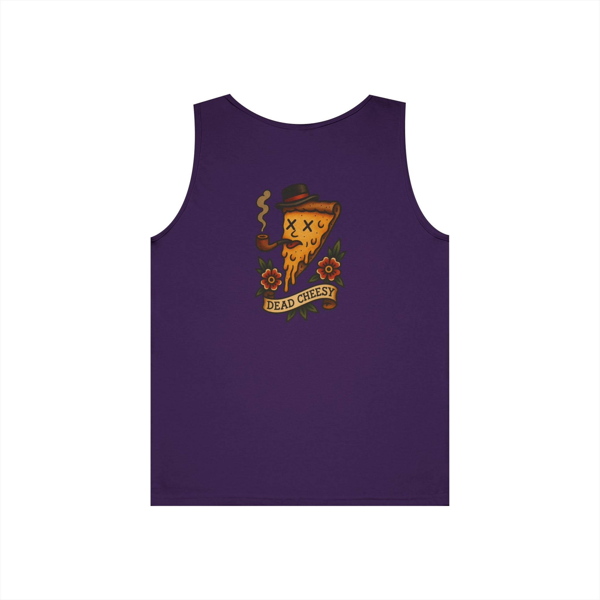 Dead Cheesy Tank