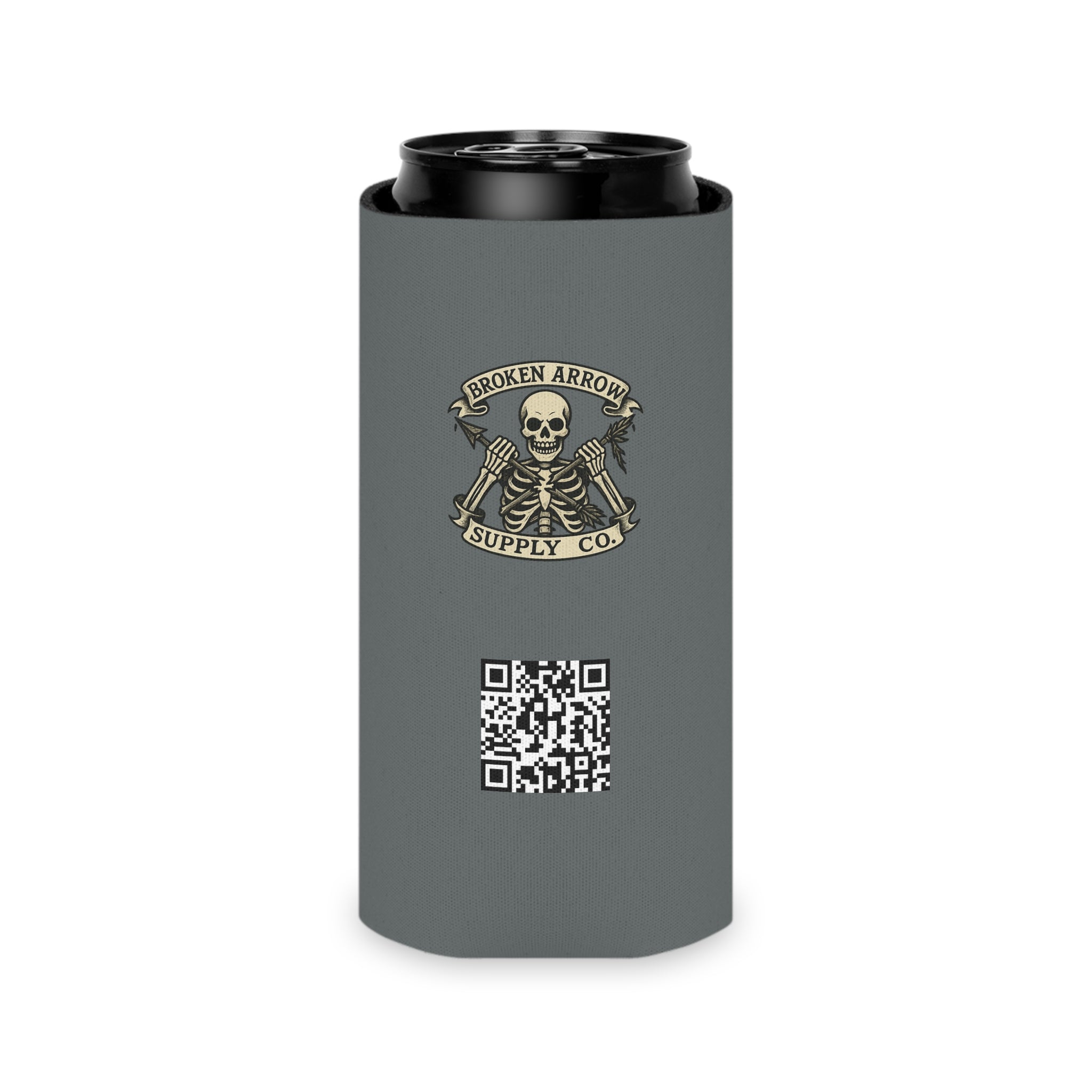 Kirkwood Hunting Club Koozie