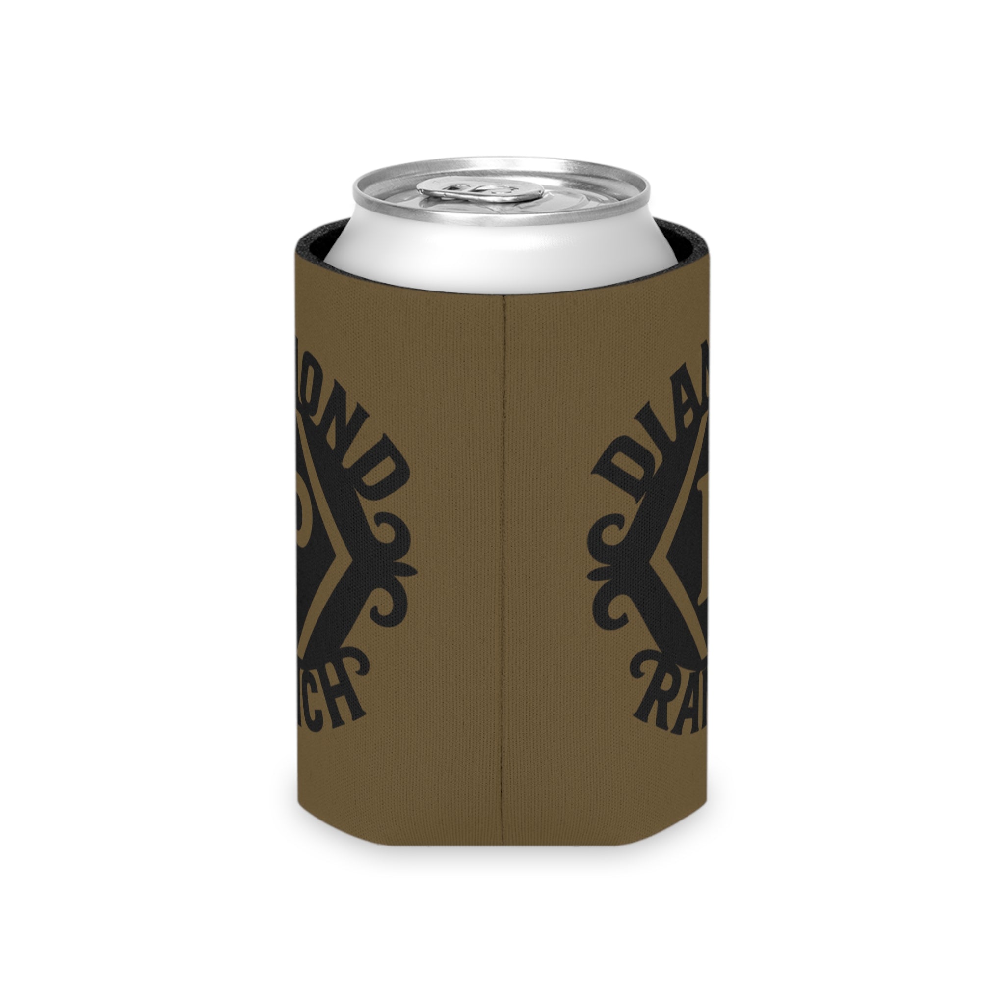 Diamond P Ranch Koozie