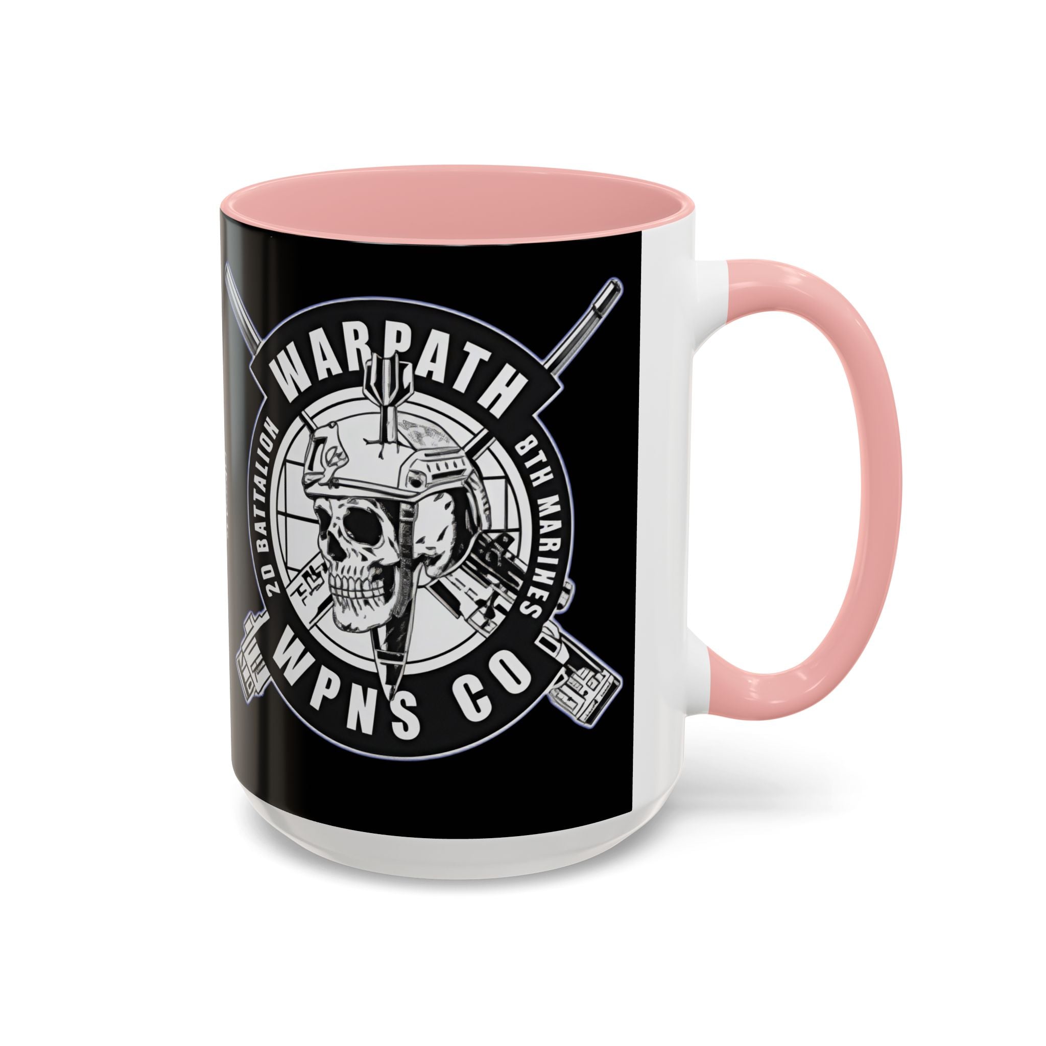 2/8 Warpath Weapon Co. Mug (11/15oz)