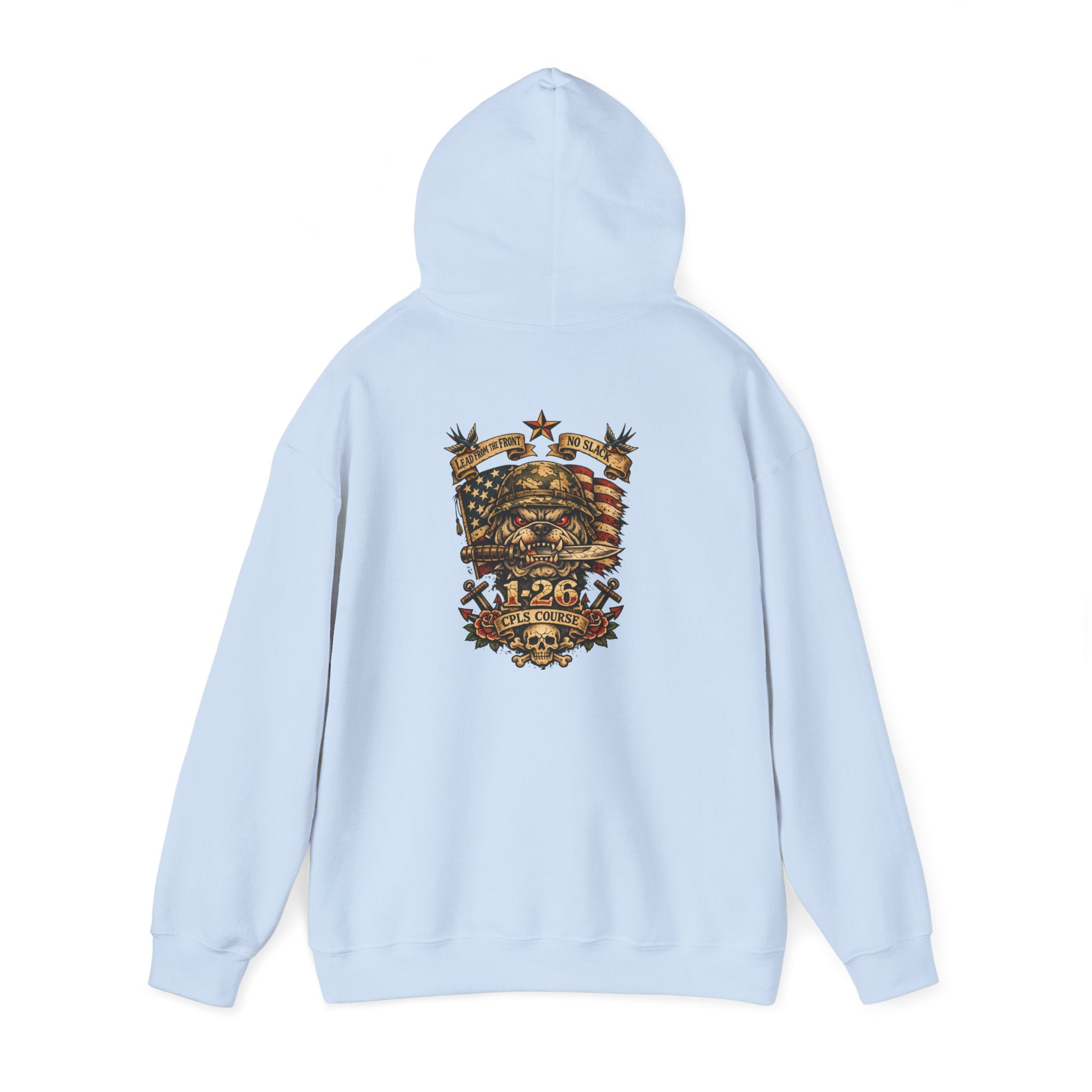 Cpls Course 1-16 Hoodie