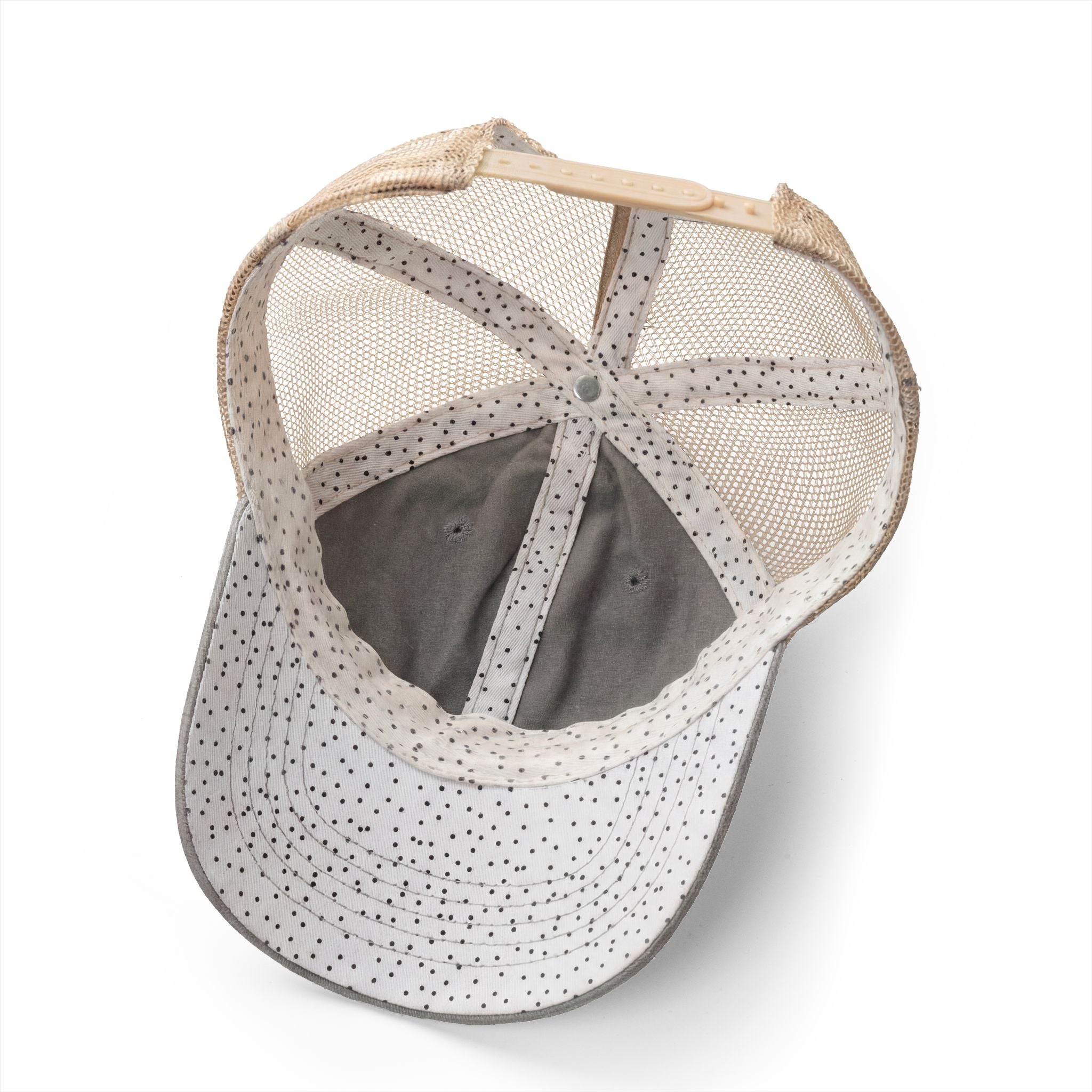Diamond P Ranch Women's Washed Mesh-Back Cap