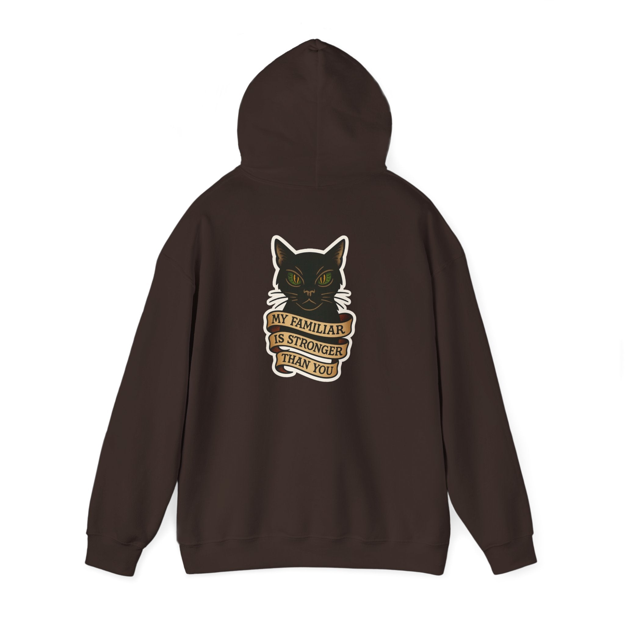 My Familiar Is Stronger Than You Hoodie
