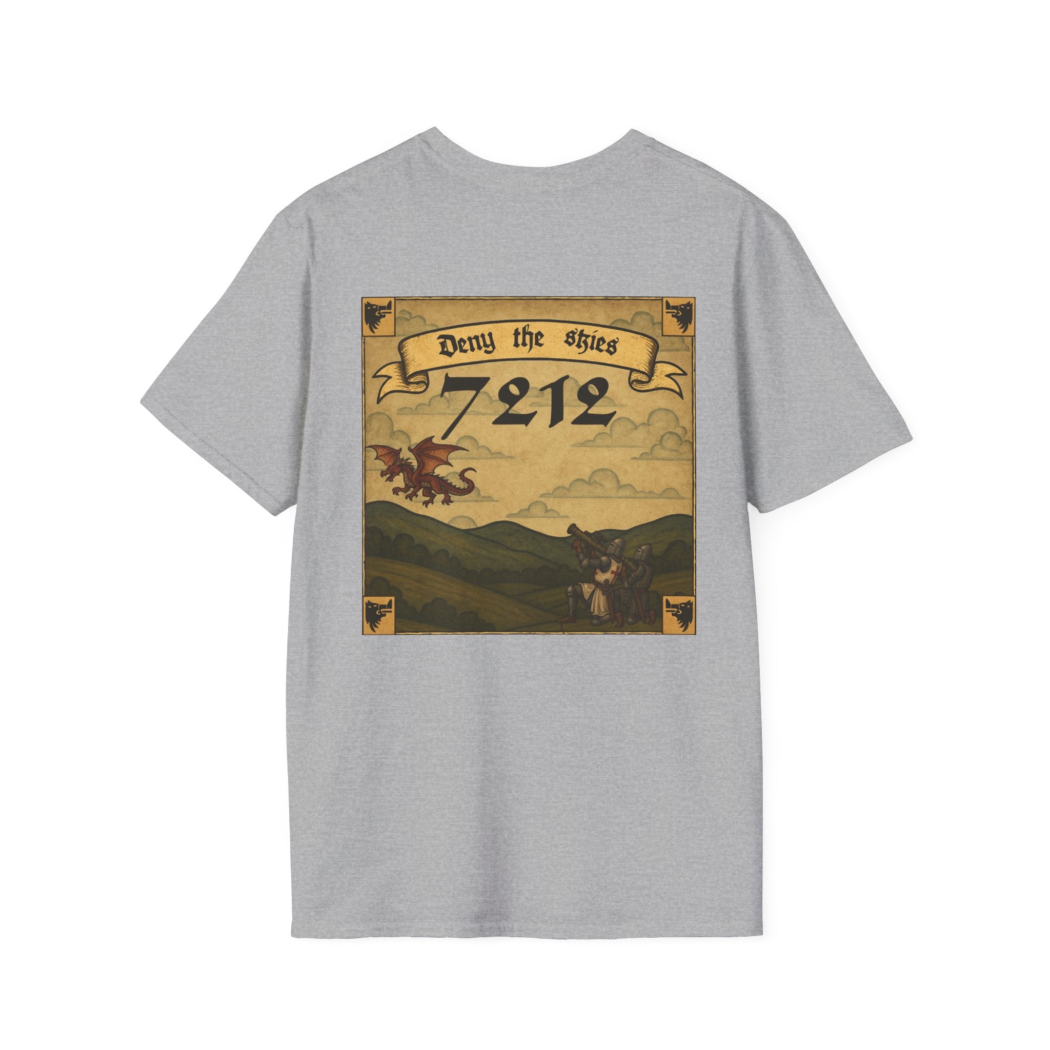 Deny the Skies Skivvy