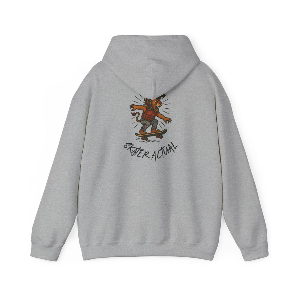Skater Actual Hoodie