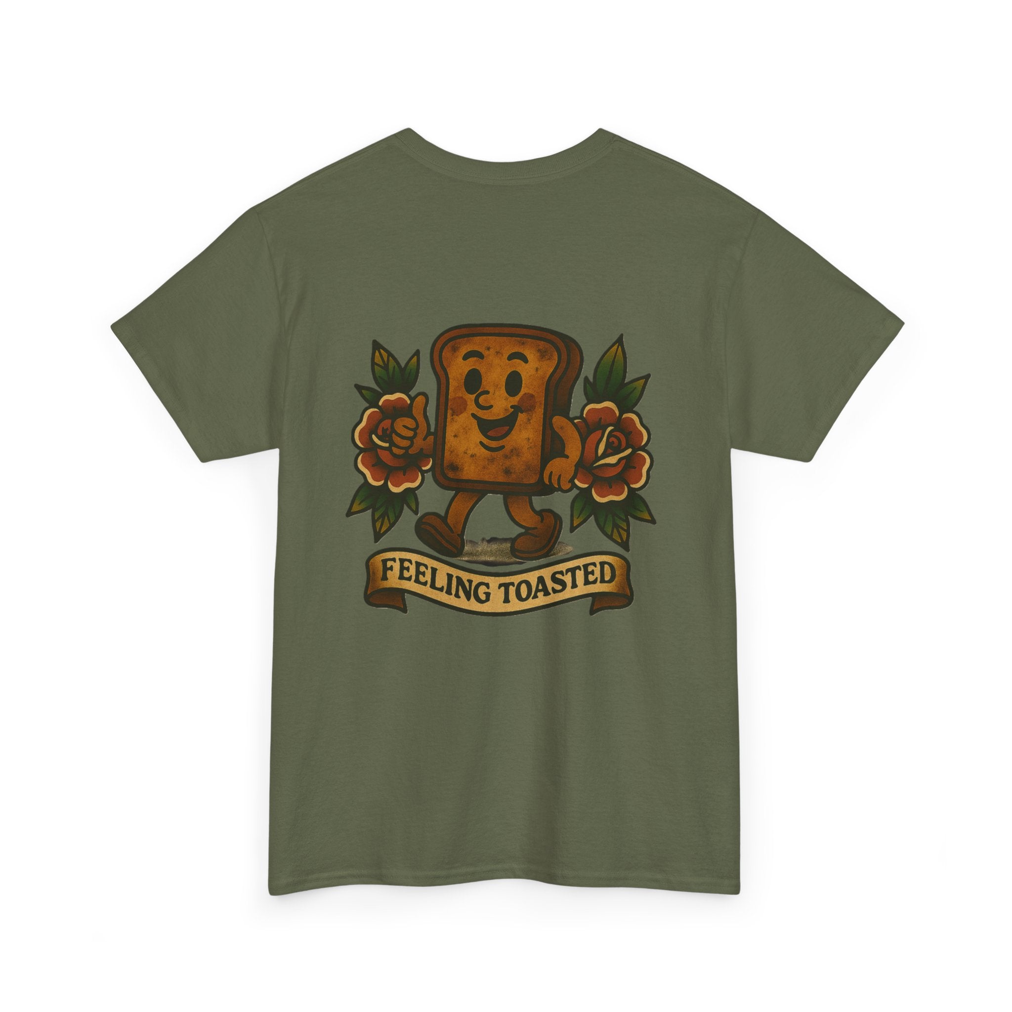 Feeling Toasted Tee