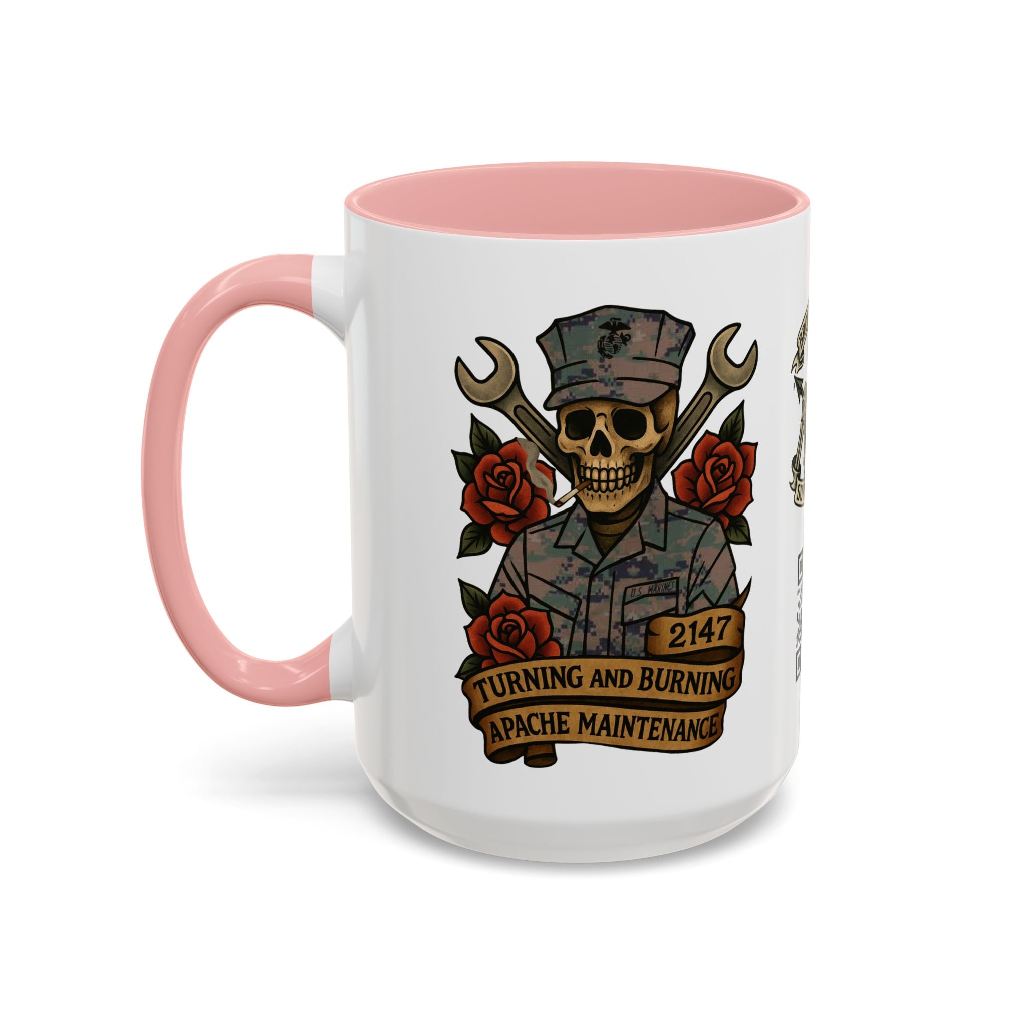 Apache Maintenance Coffee Mug
