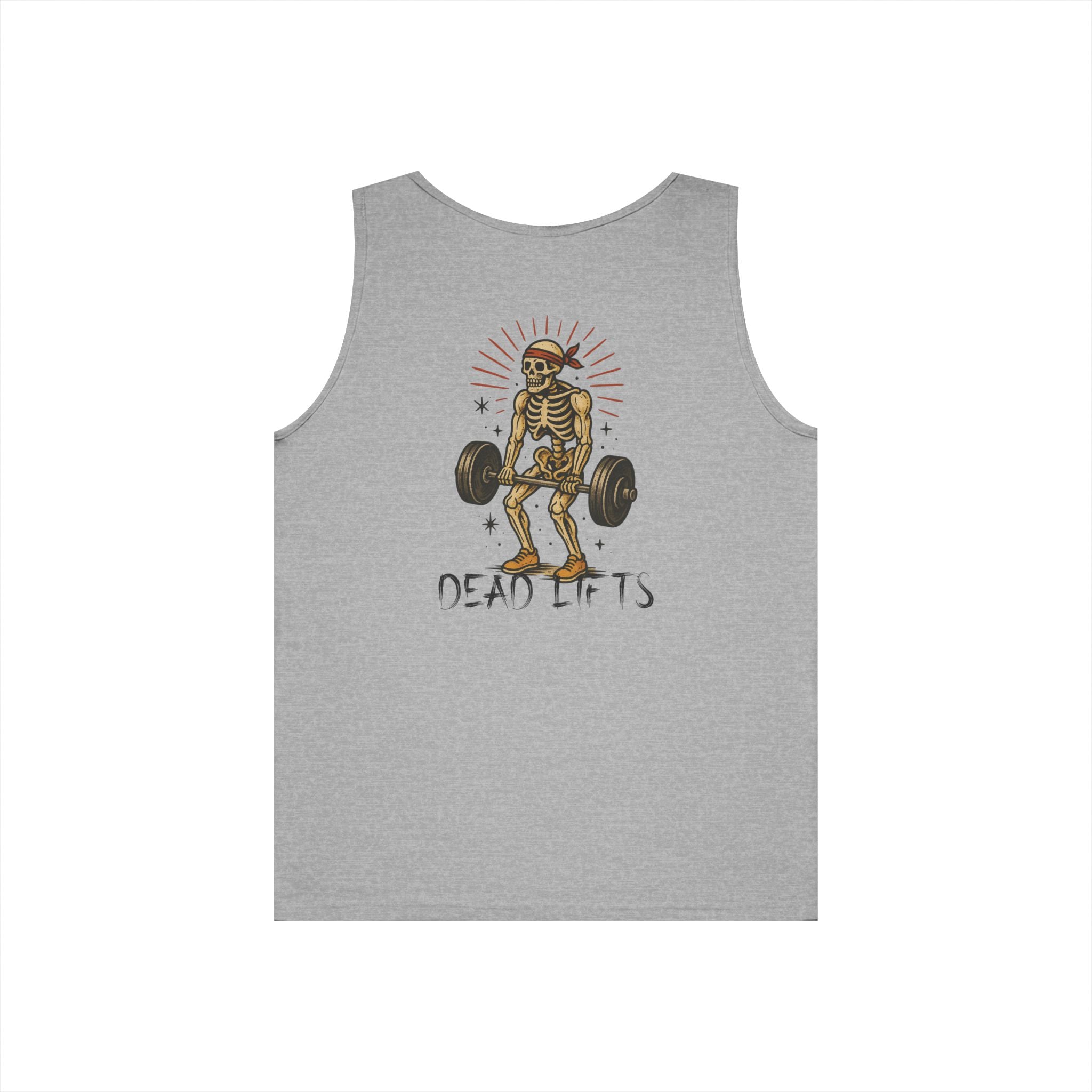 Dead Lifts Unisex Tank