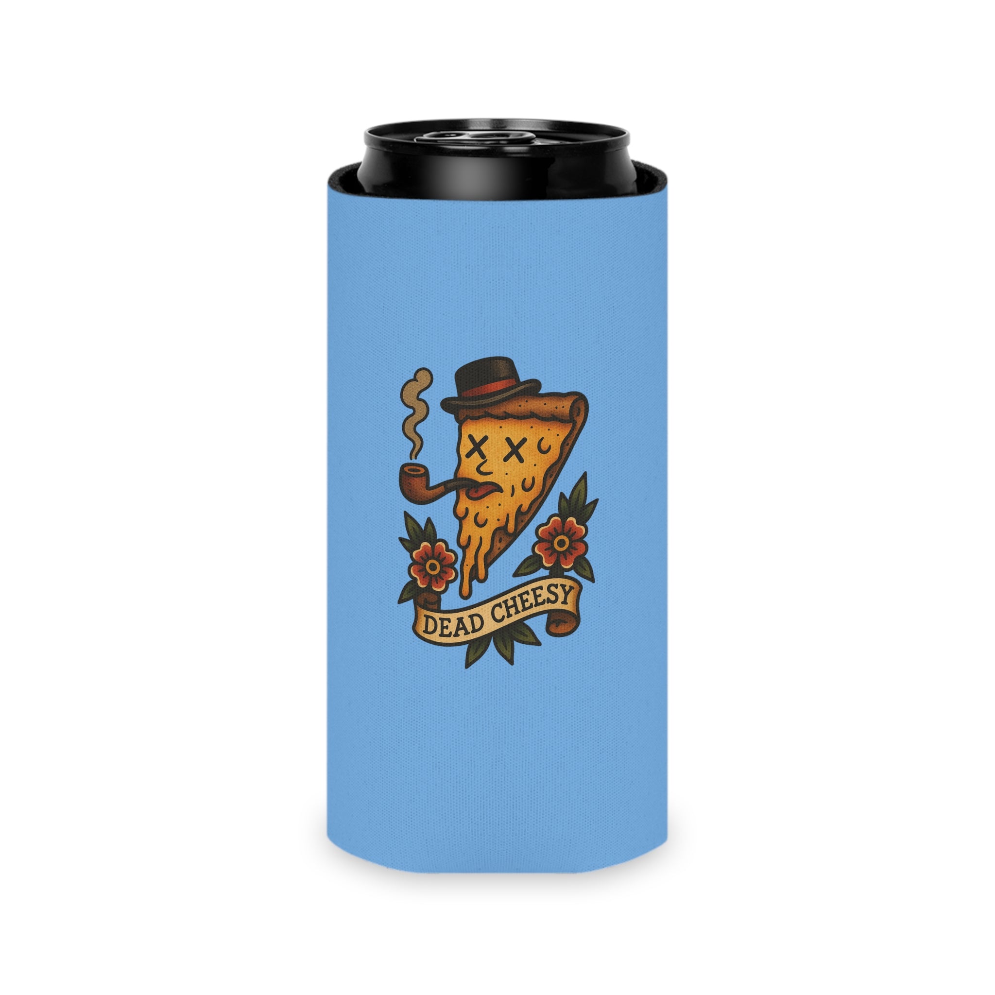 Dead Cheesy Koozie