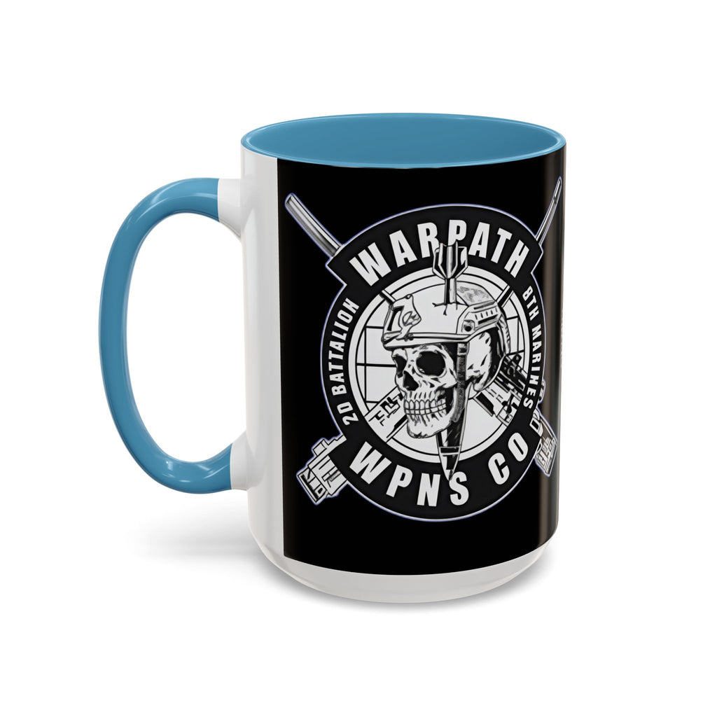 2/8 Warpath Weapon Co. Mug (11/15oz)