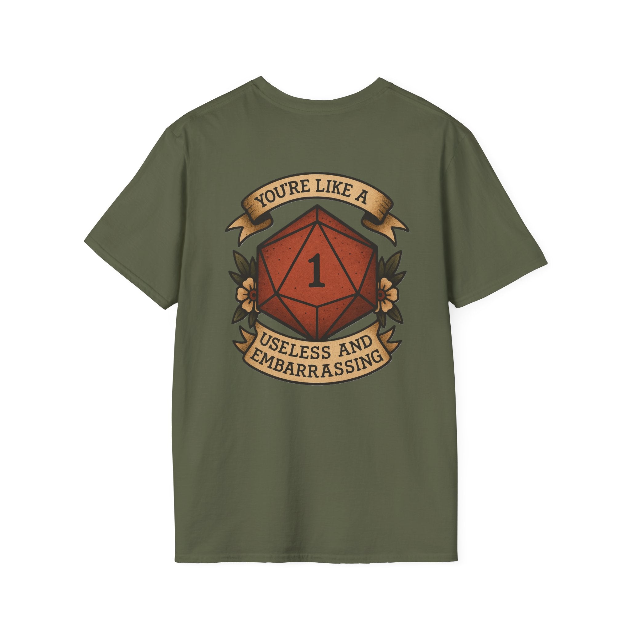 Nat 1 Tee